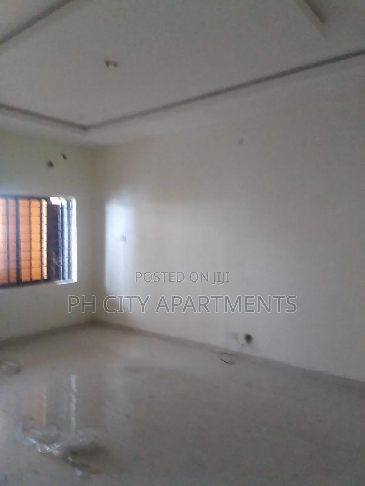 1bdrm Block of Flats in Chinda, Shell Location for rent in Shell Location
