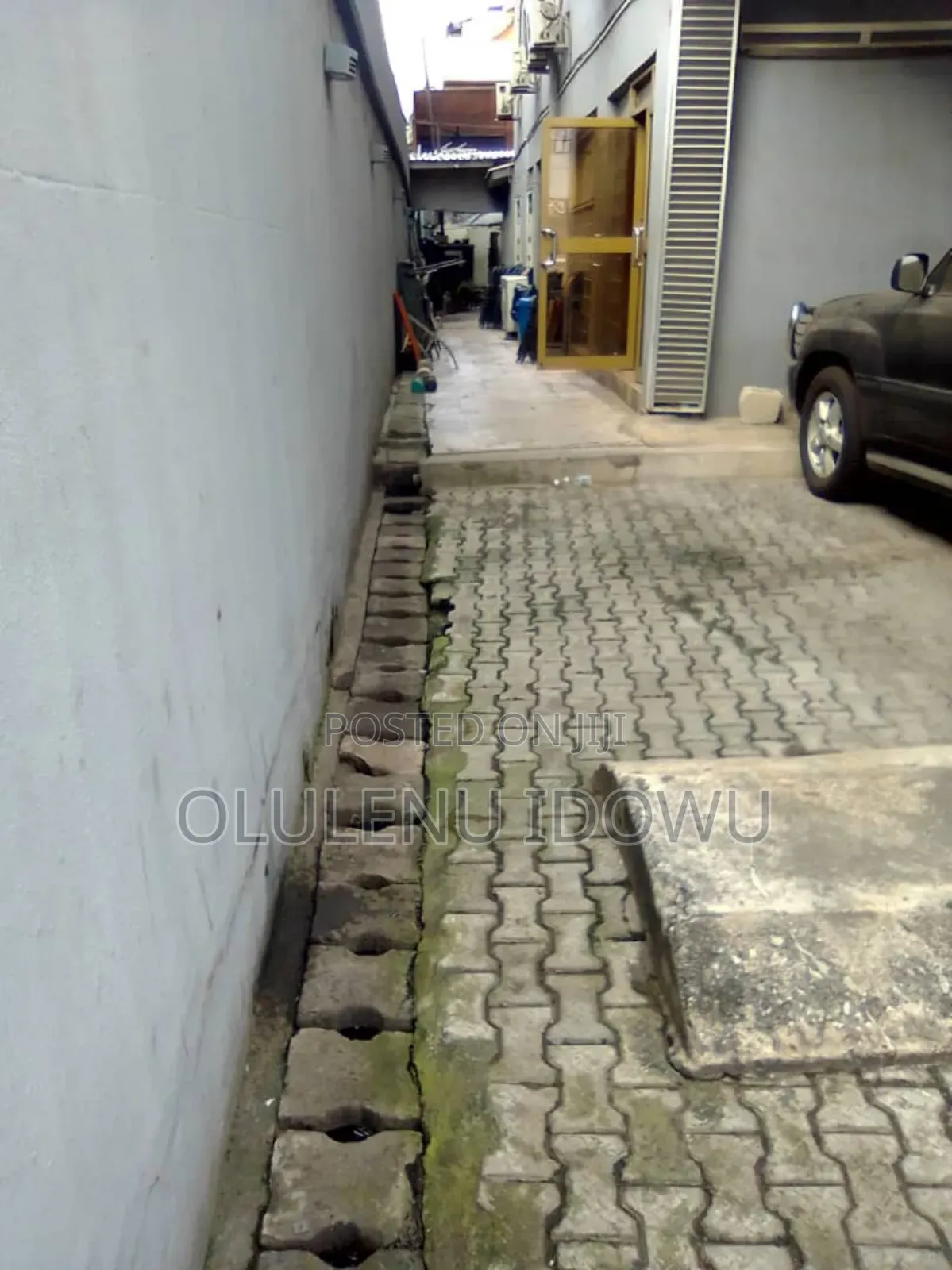 Functional 41 Rooms Hotel for Sale at IKEJA in Alimosho