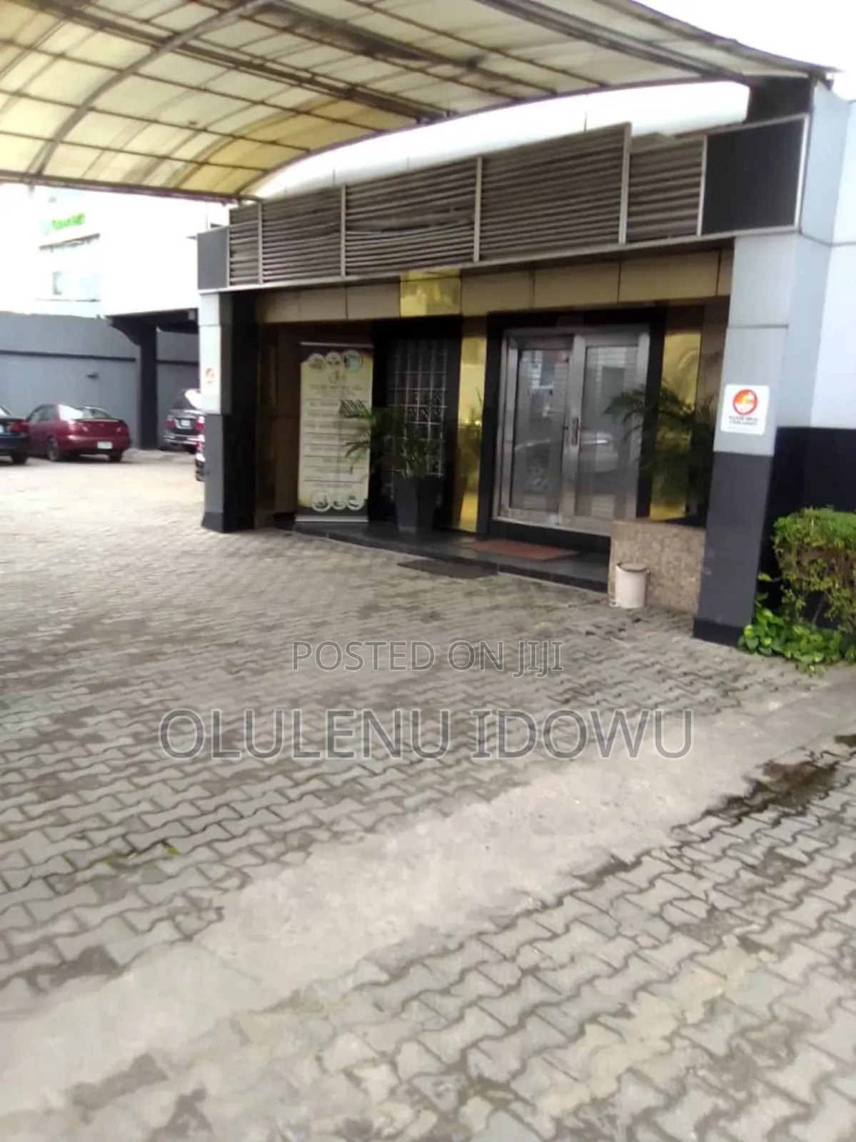 Functional 41 Rooms Hotel for Sale at IKEJA in Alimosho