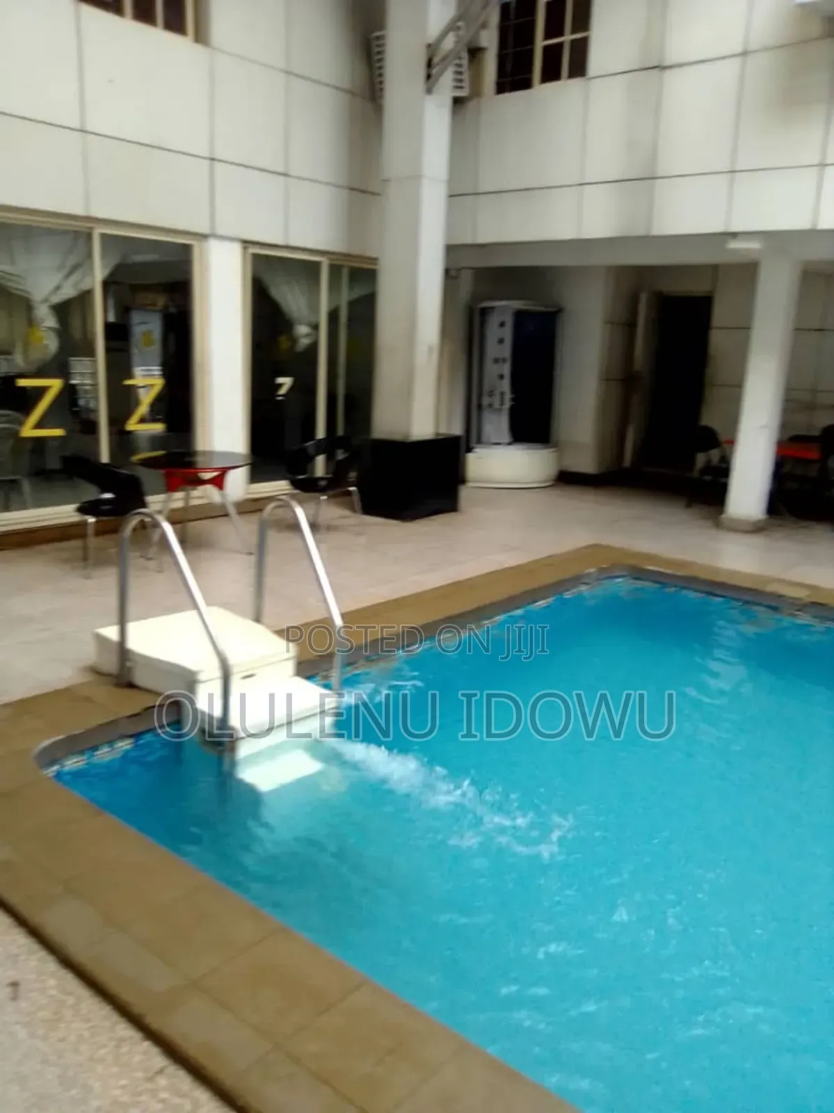 Functional 41 Rooms Hotel for Sale at IKEJA in Alimosho