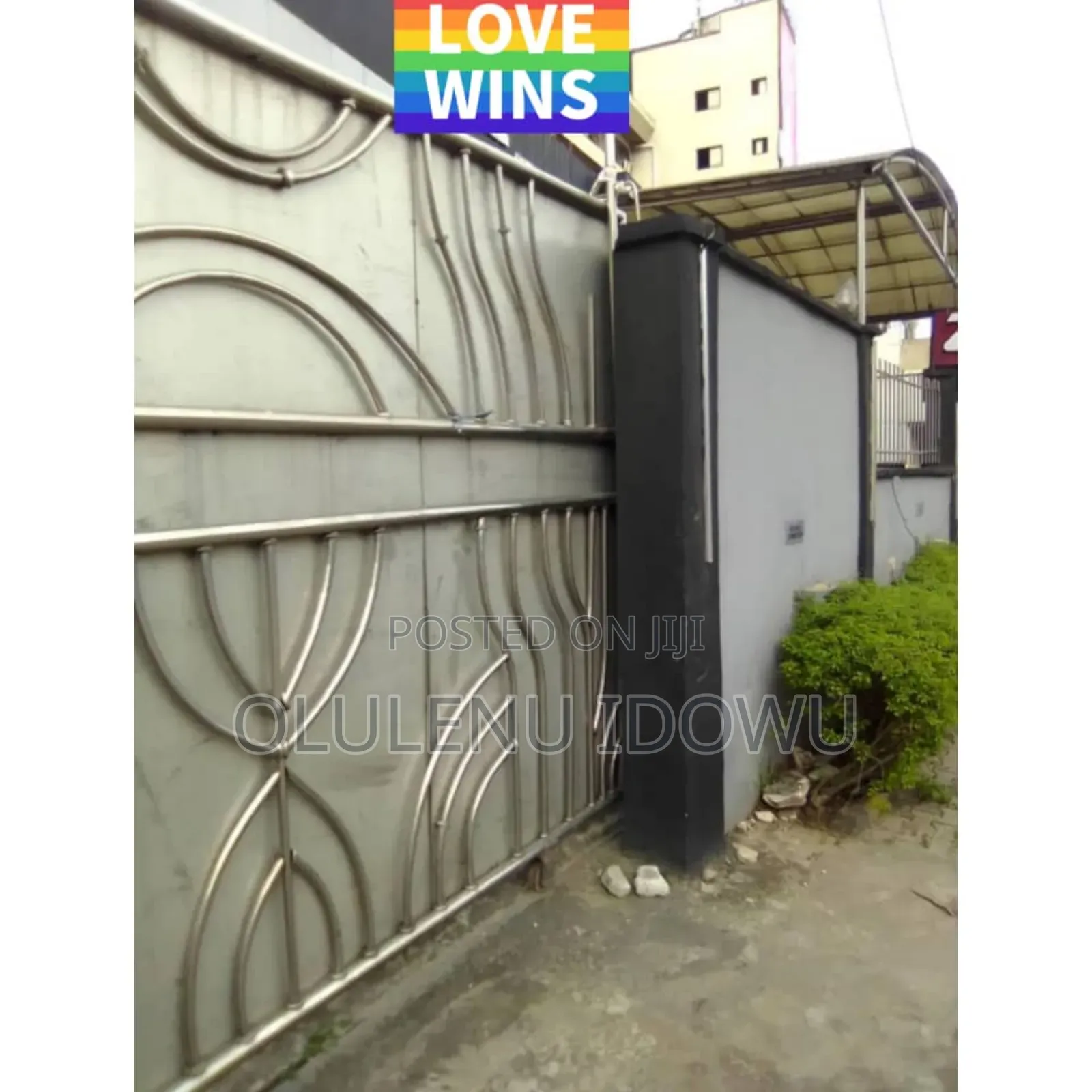 Functional 41 Rooms Hotel for Sale at IKEJA in Alimosho