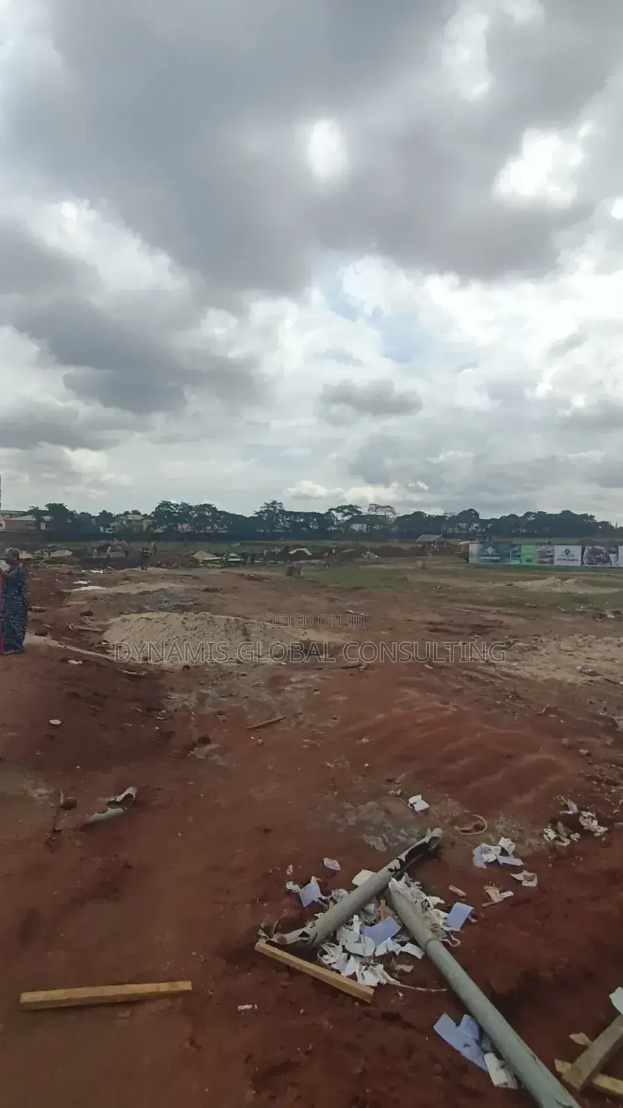 500sqm of Land in Omole Phase2 With Governor's Consent in Omole Phase 2