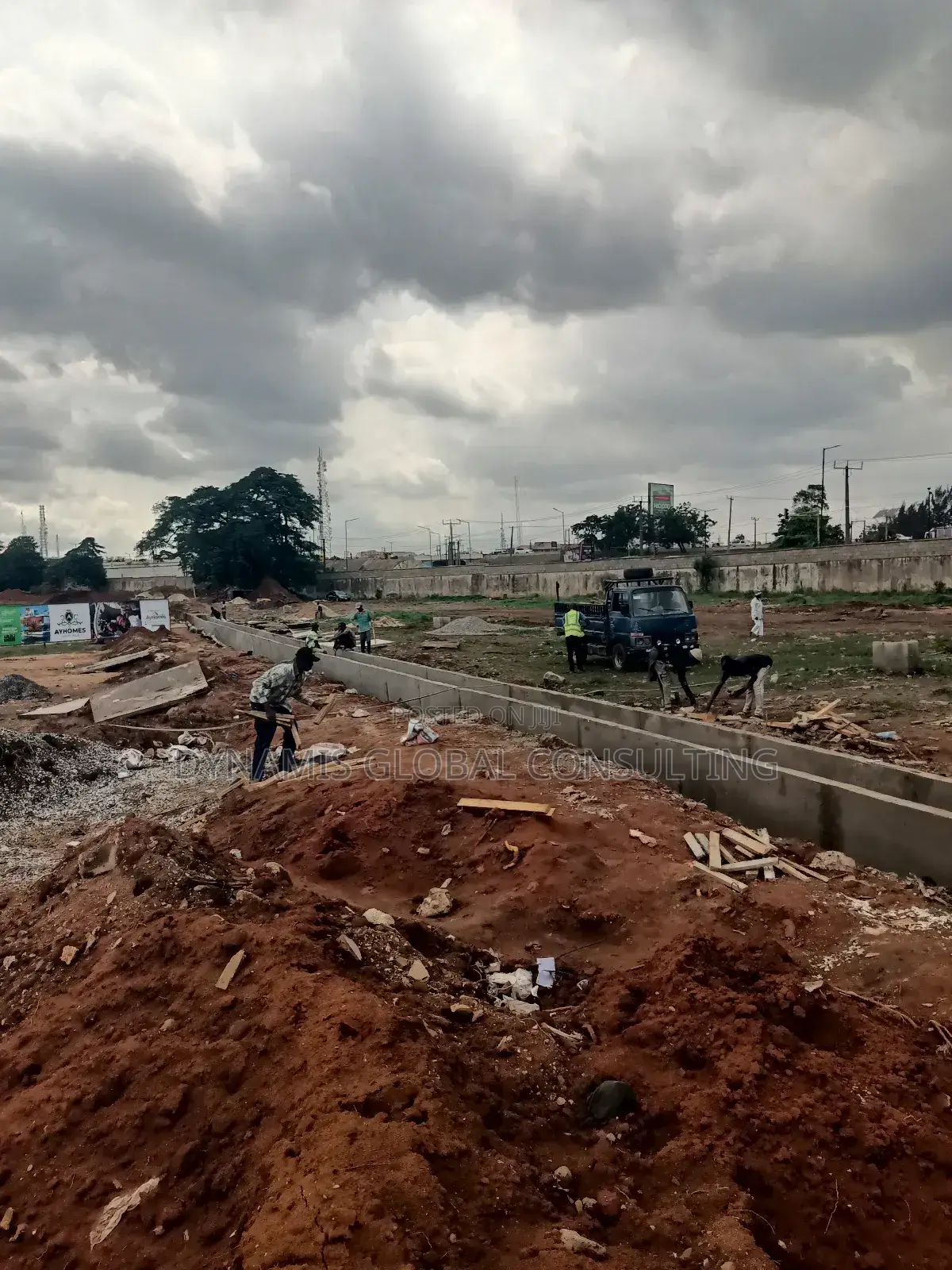 500sqm of Land in Omole Phase2 With Governor's Consent in Omole Phase 2