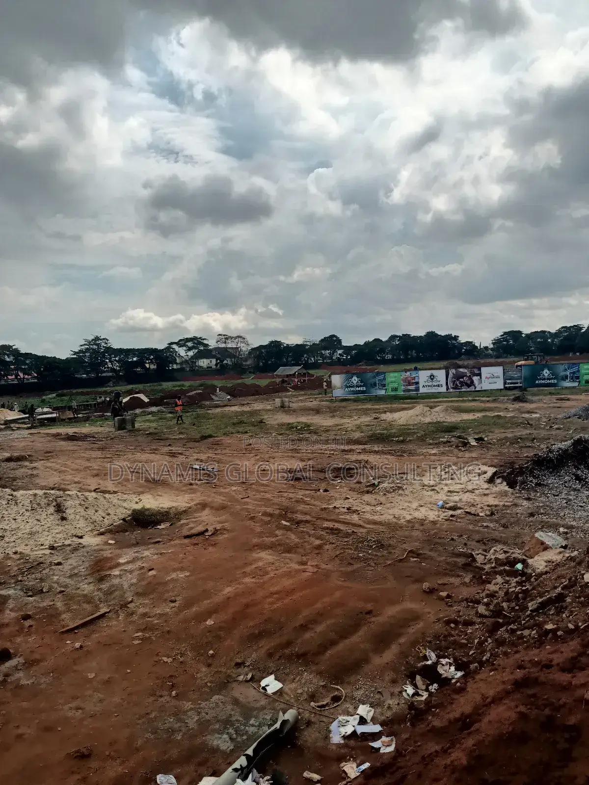500sqm of Land in Omole Phase2 With Governor's Consent in Omole Phase 2