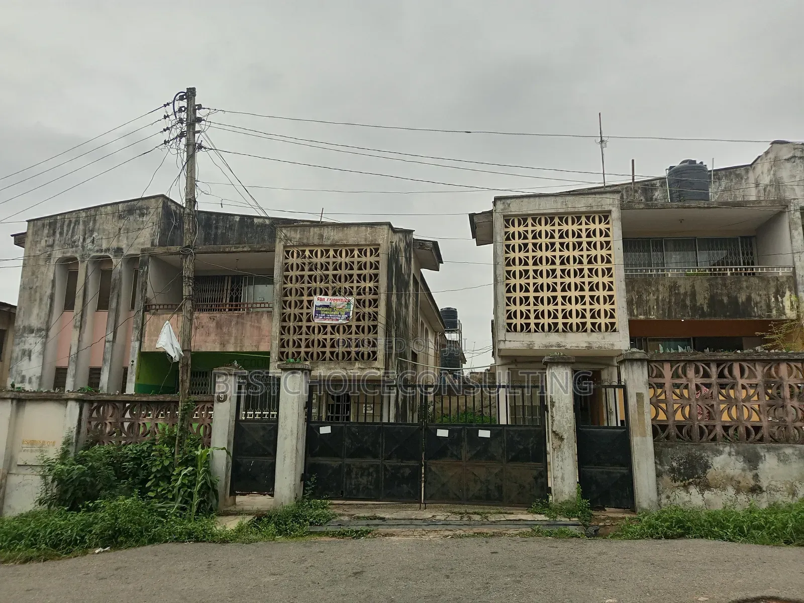 4bdrm Block of Flats in Ring Road, Ibadan for sale in Ibadan