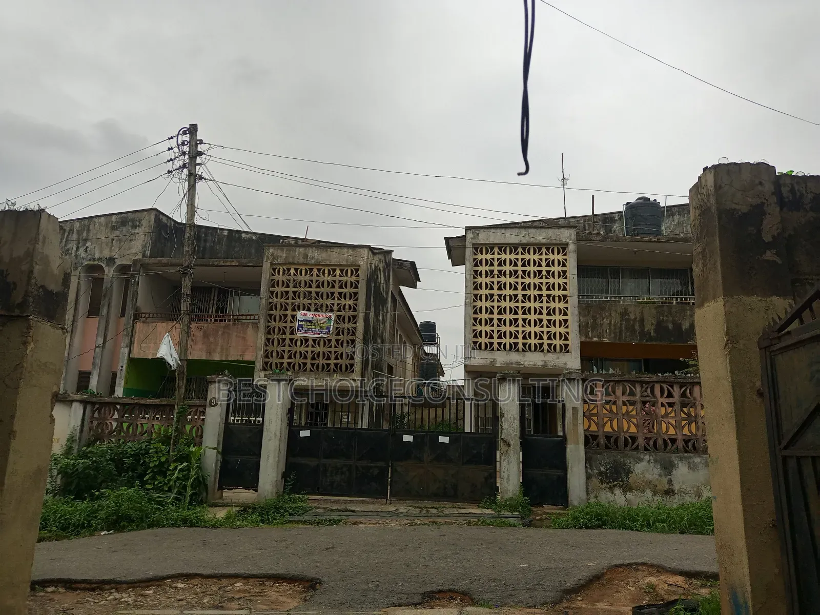 4bdrm Block of Flats in Ring Road, Ibadan for sale in Ibadan