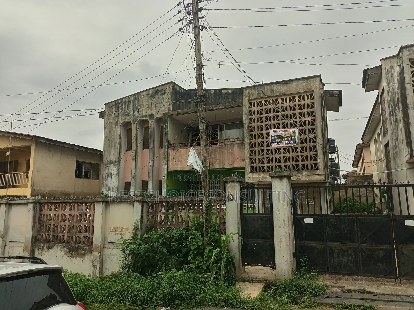4bdrm Block of Flats in Ring Road, Ibadan for sale in Ibadan