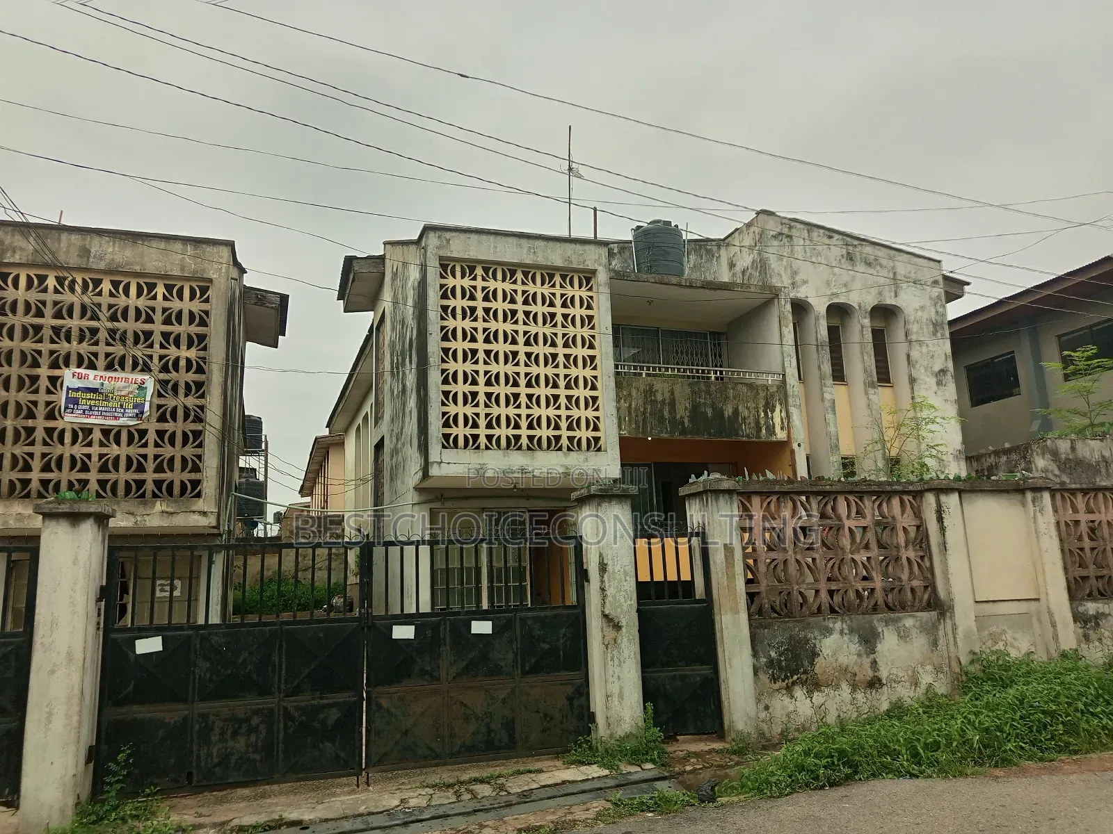 4bdrm Block of Flats in Ring Road, Ibadan for sale in Ibadan