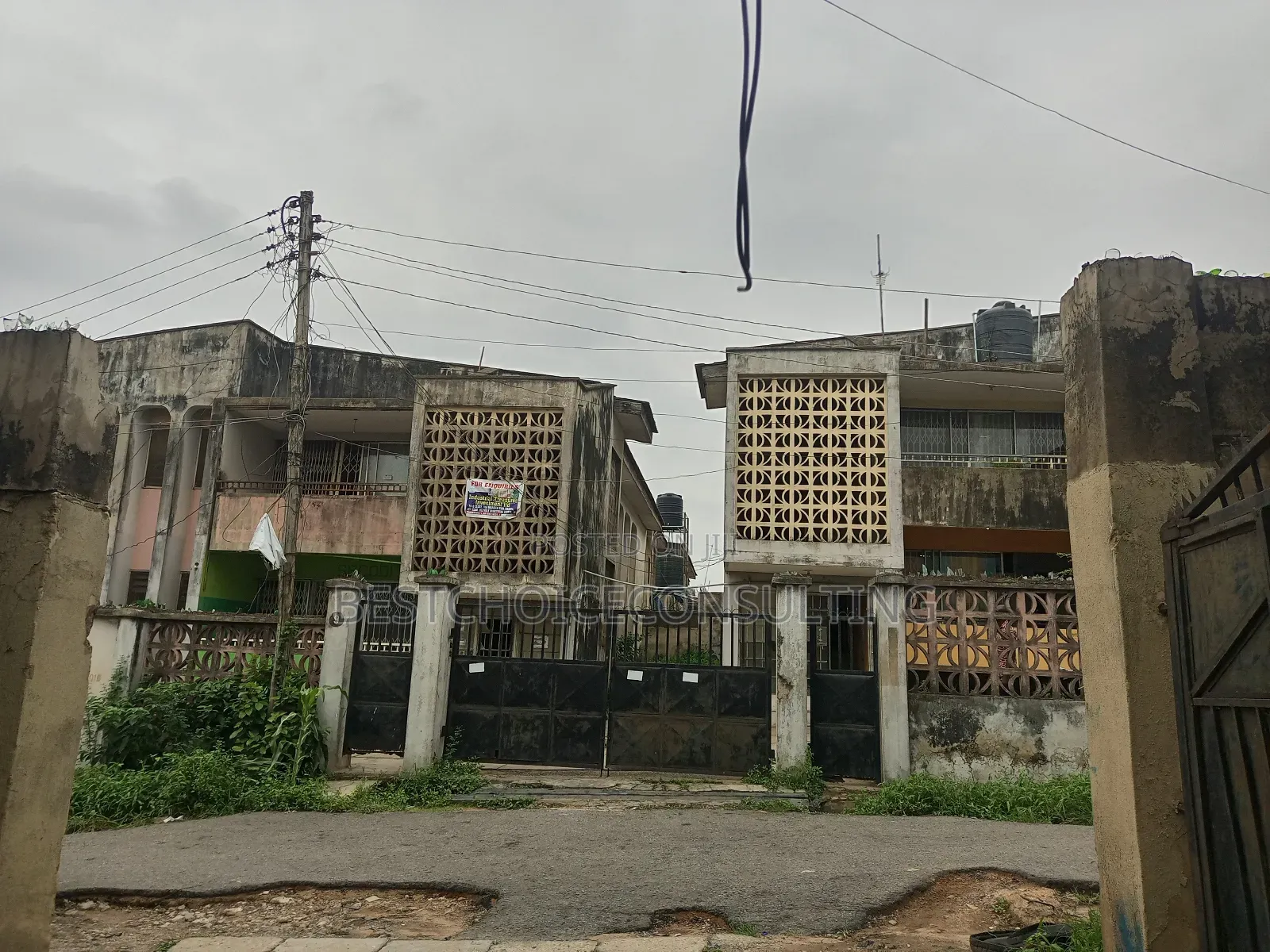 4bdrm Block of Flats in Ring Road, Ibadan for sale in Ibadan