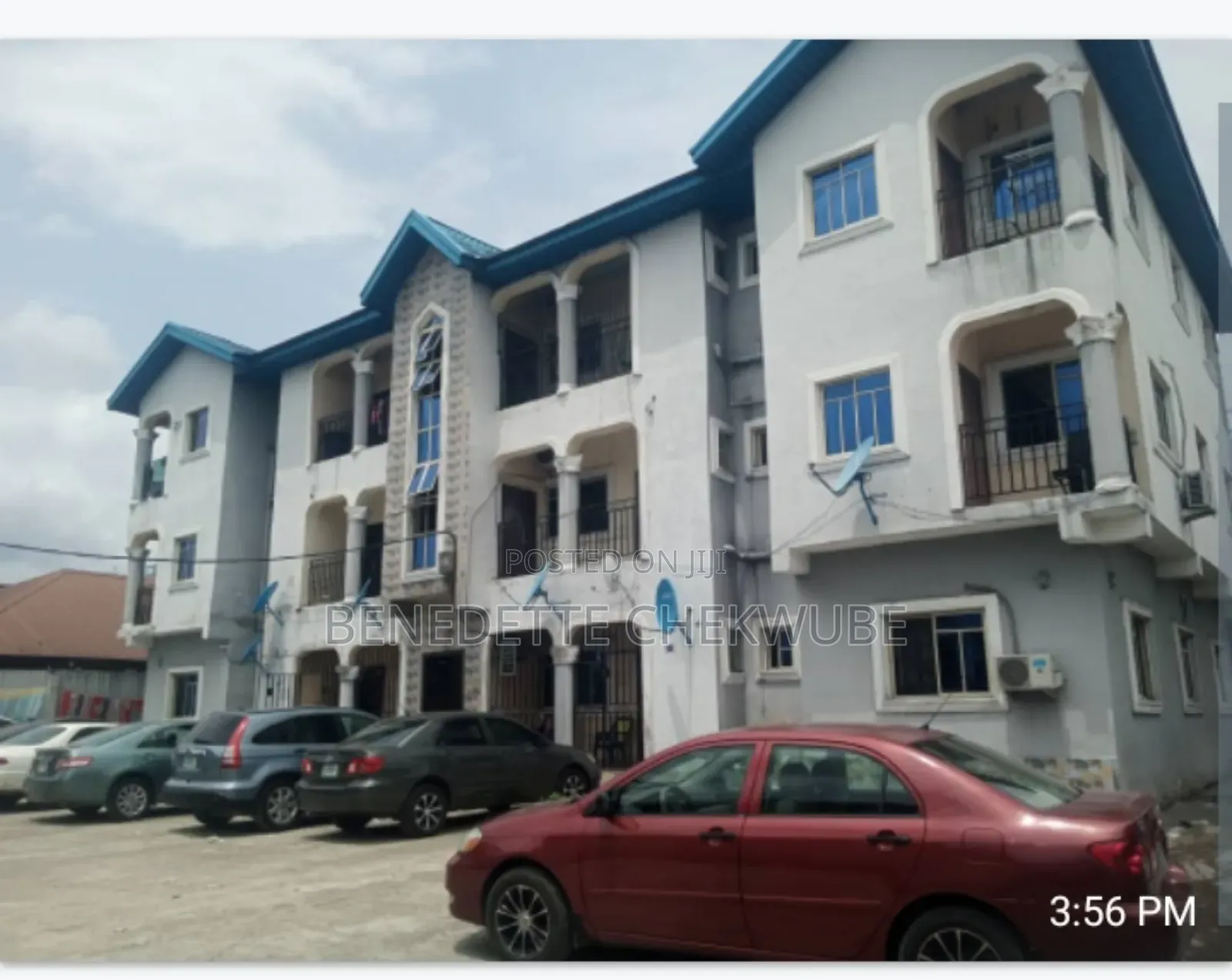 2bdrm Block of Flats in Woji, Port-Harcourt for sale in Port-Harcourt