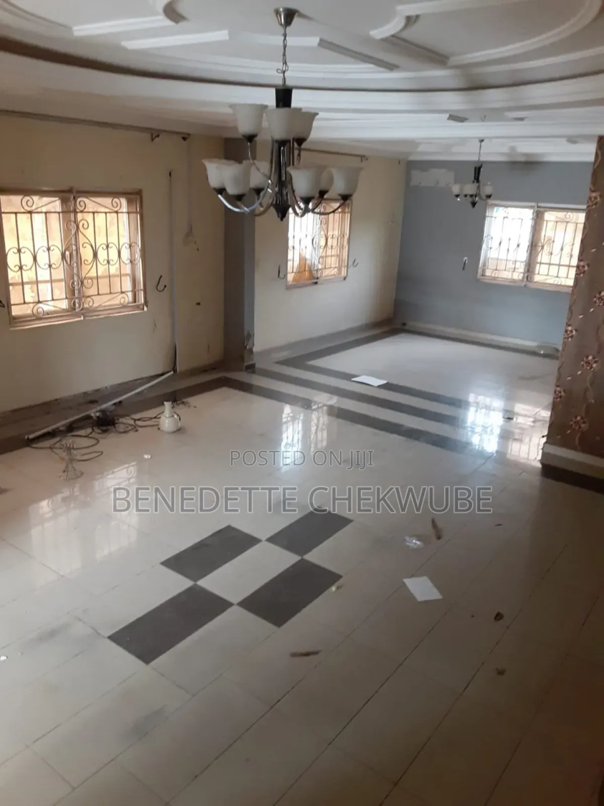 2bdrm Block of Flats in Woji, Port-Harcourt for sale in Port-Harcourt