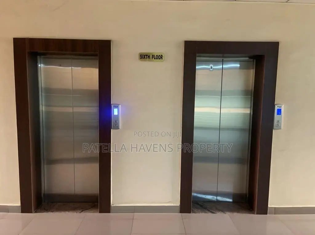 Fully Serviced Office Suite With 2 Ac and and Toilet in Jabi