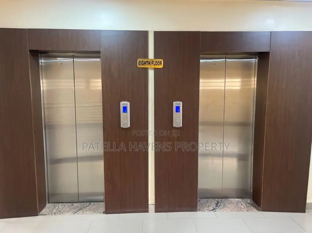 Fully Serviced Office Suite With 2 Ac and and Toilet in Jabi