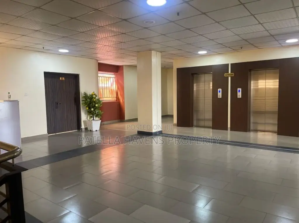 Fully Serviced Office Suite With 2 Ac and and Toilet in Jabi