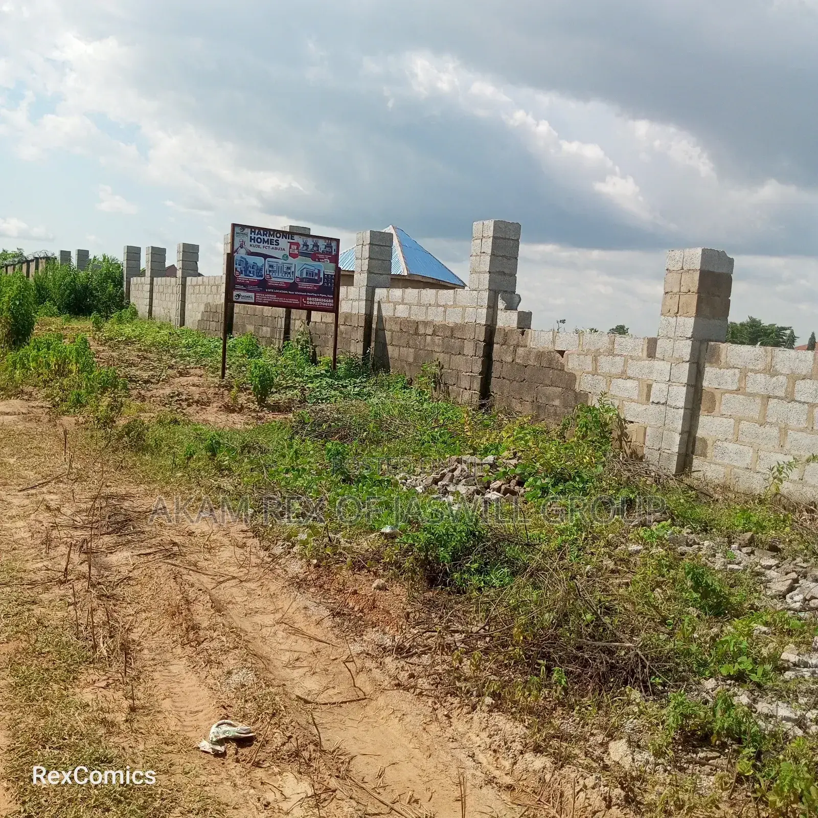 Jaswill Harmonie Homes, Kuje, Fct, Abuja. in Kuje