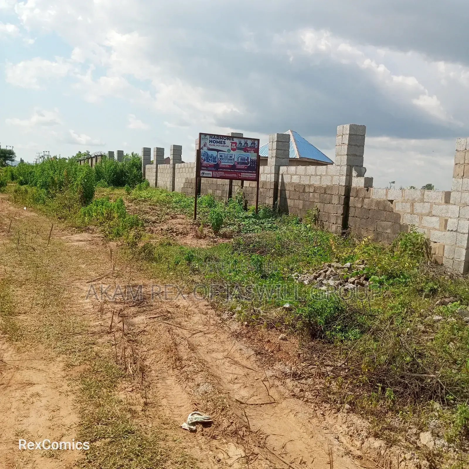 Jaswill Harmonie Homes, Kuje, Fct, Abuja. in Kuje