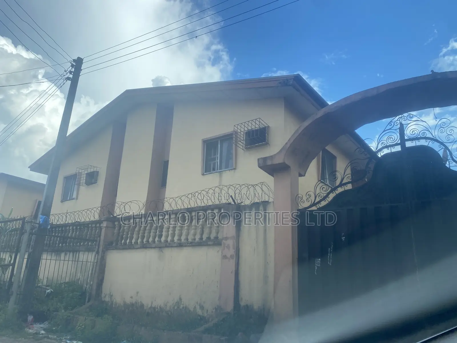 Furnished 20bdrm Block of Flats in Benin City for sale in Benin City