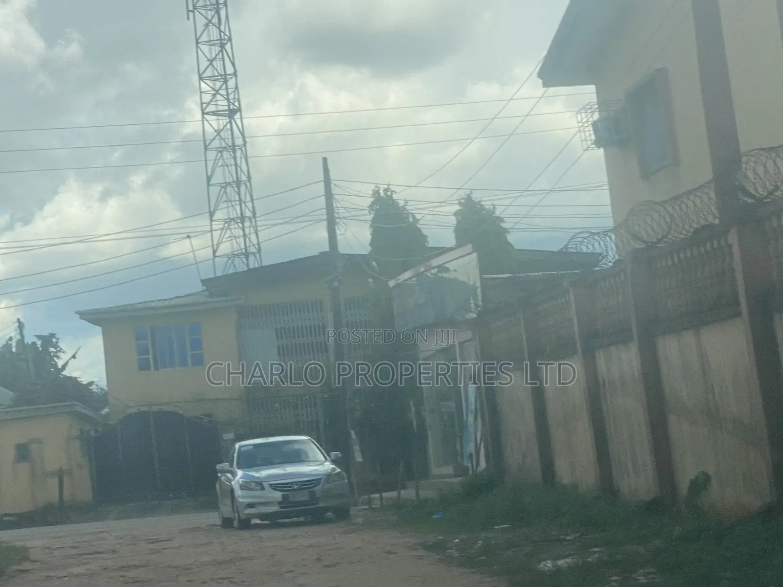 Furnished 20bdrm Block of Flats in Benin City for sale in Benin City