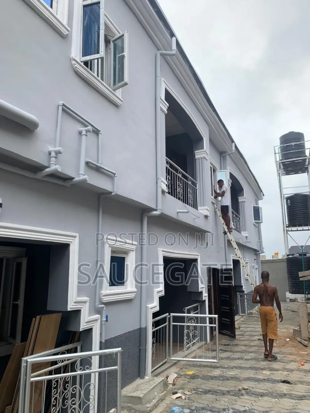 Mini Flat in Newsite Off Navy, Amuwo-Odofin for rent in Amuwo-Odofin