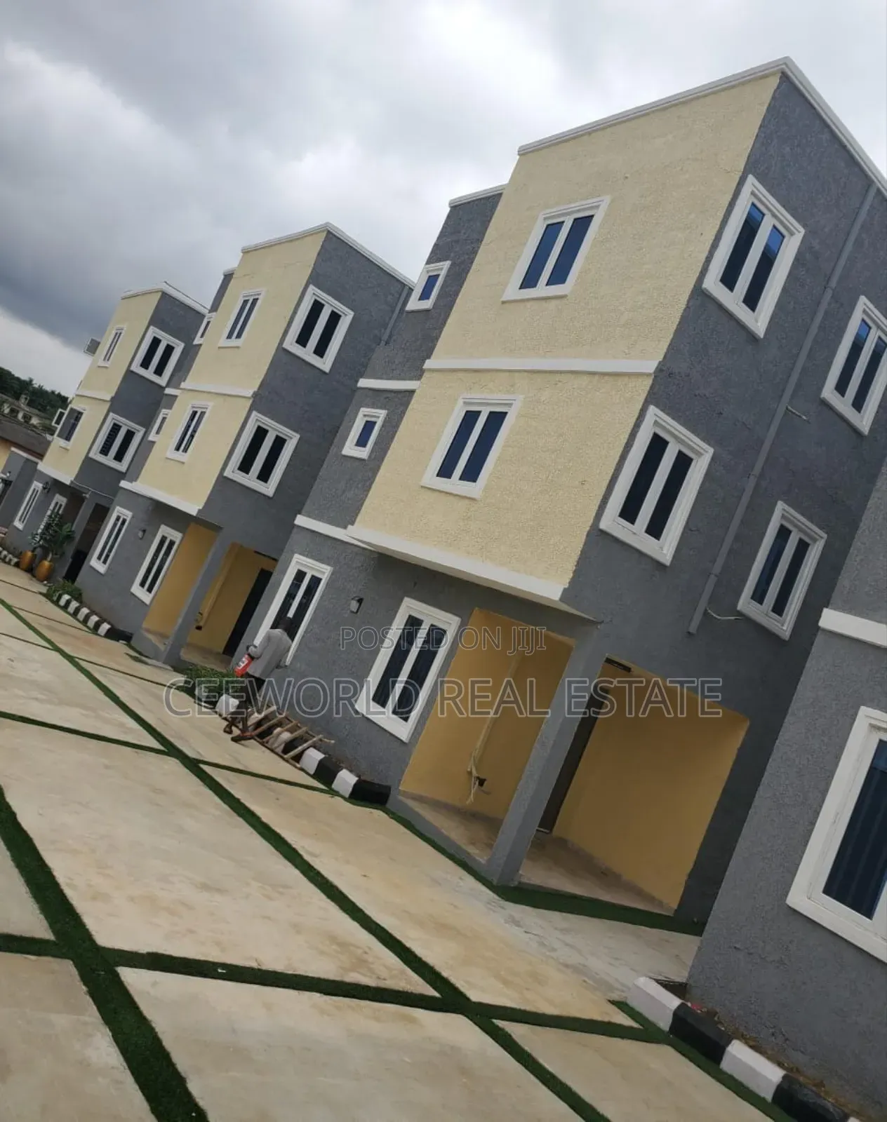 Furnished 4bdrm Duplex in Bodija Gra for rent in Bodija