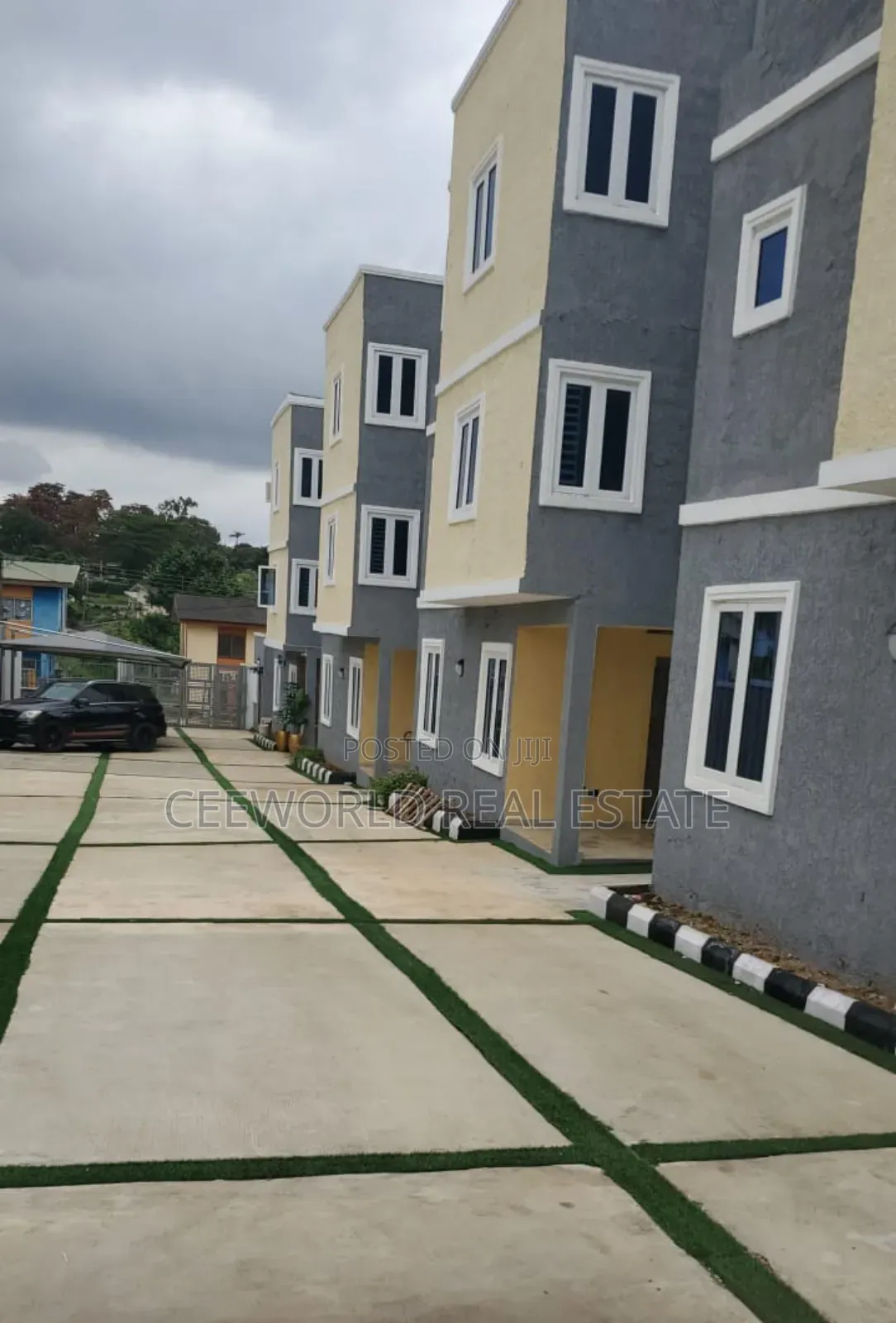 Furnished 4bdrm Duplex in Bodija Gra for rent in Bodija
