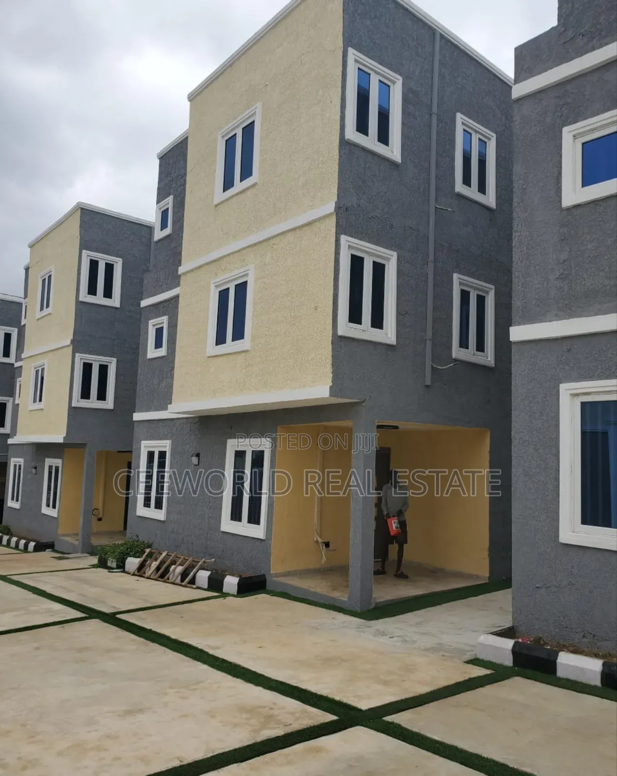 Furnished 4bdrm Duplex in Bodija Gra for rent in Bodija