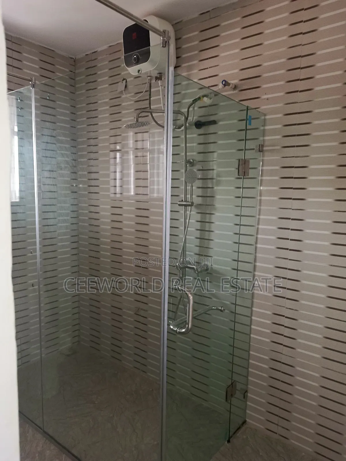 Furnished 4bdrm Duplex in Bodija Gra for rent in Bodija