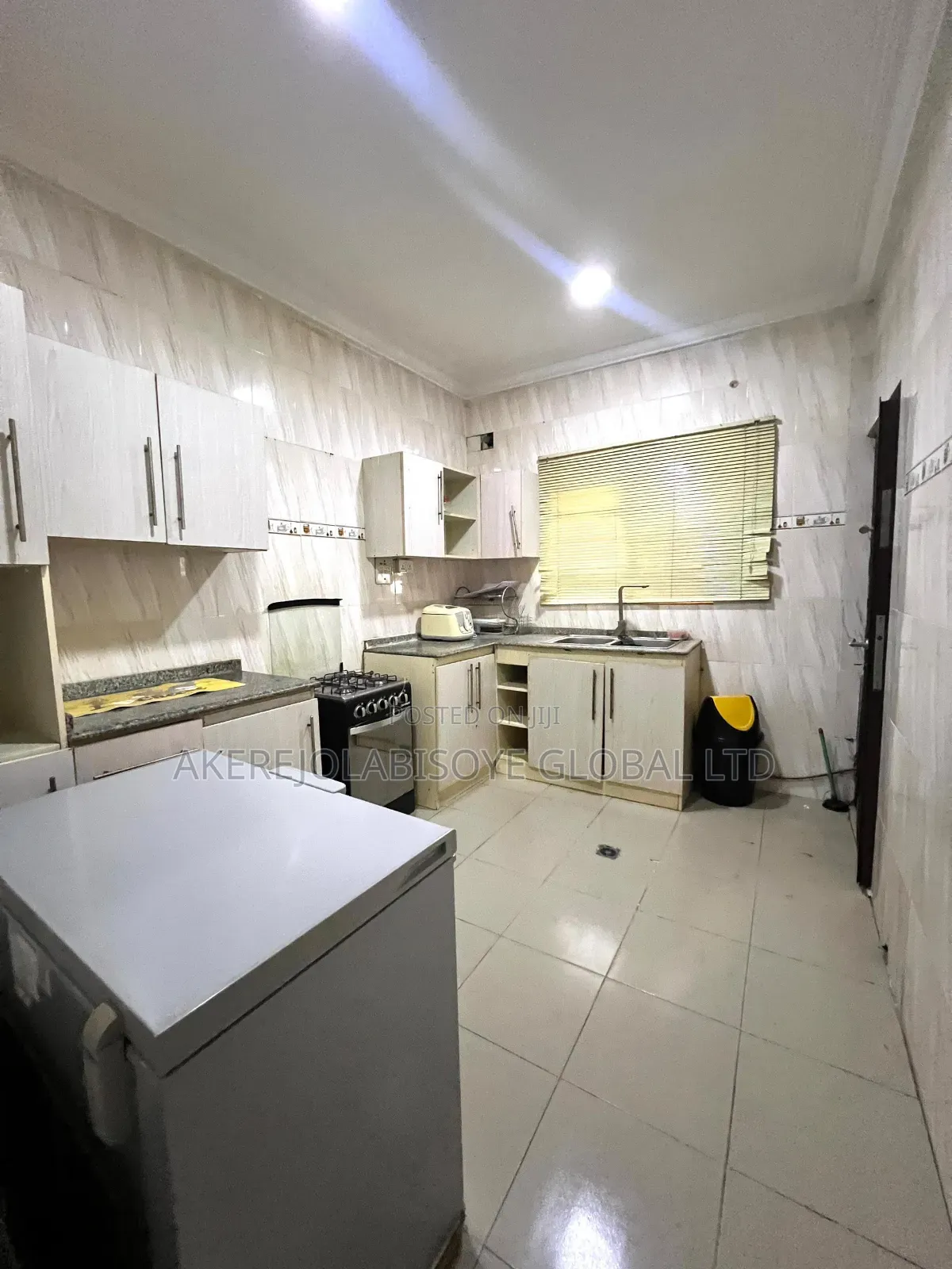 2bdrm Block of Flats in In An Estate Around for rent in Life Camp