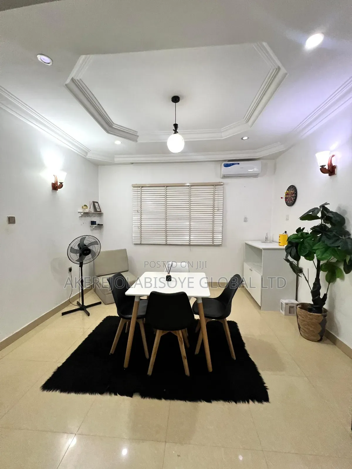 2bdrm Block of Flats in In An Estate Around for rent in Life Camp