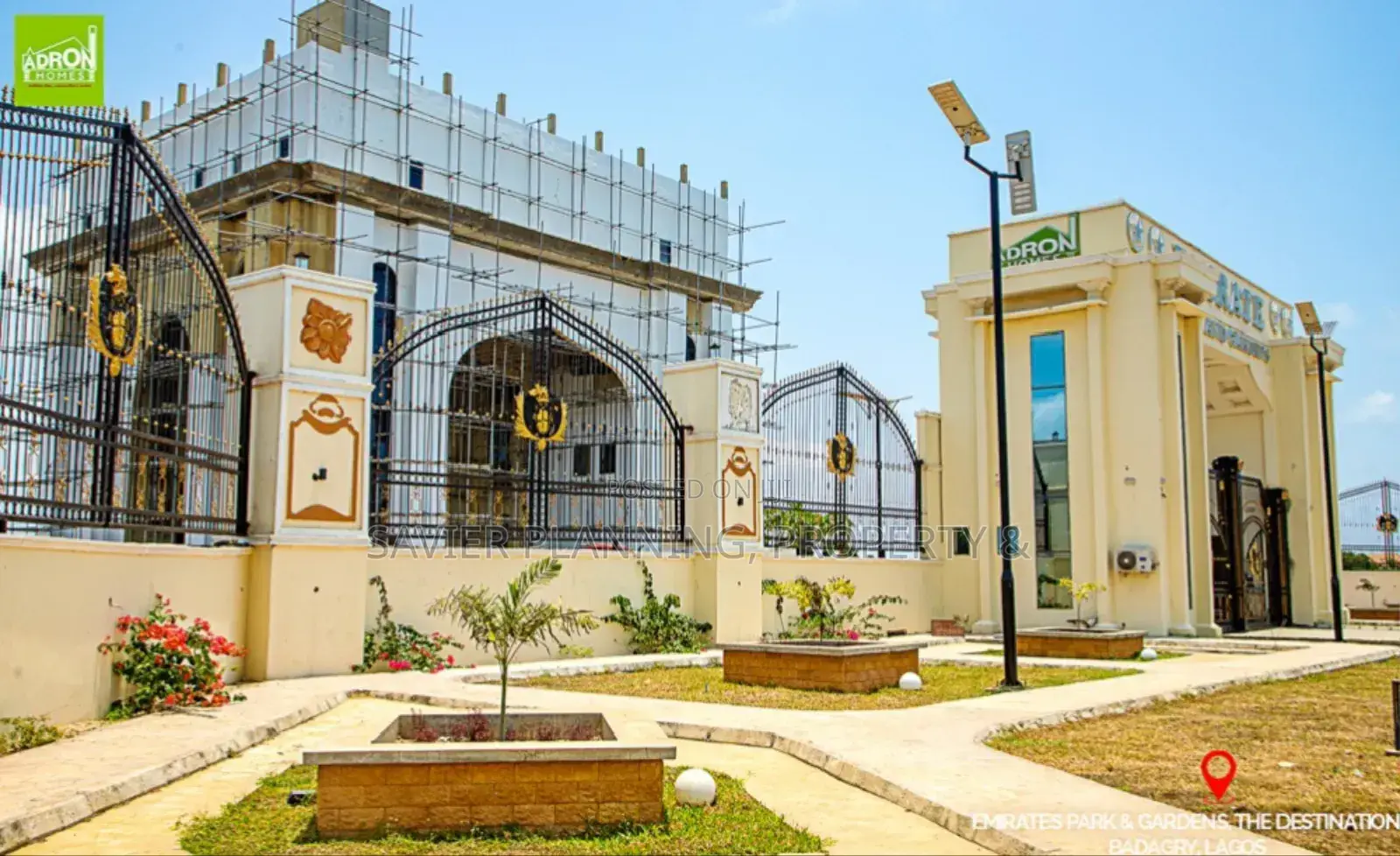 Adron Emirate Park And Gardens, Badagry in Badagry
