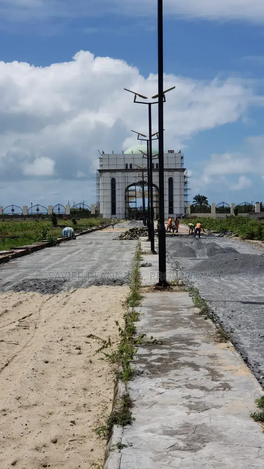 Adron Emirate Park And Gardens, Badagry in Badagry