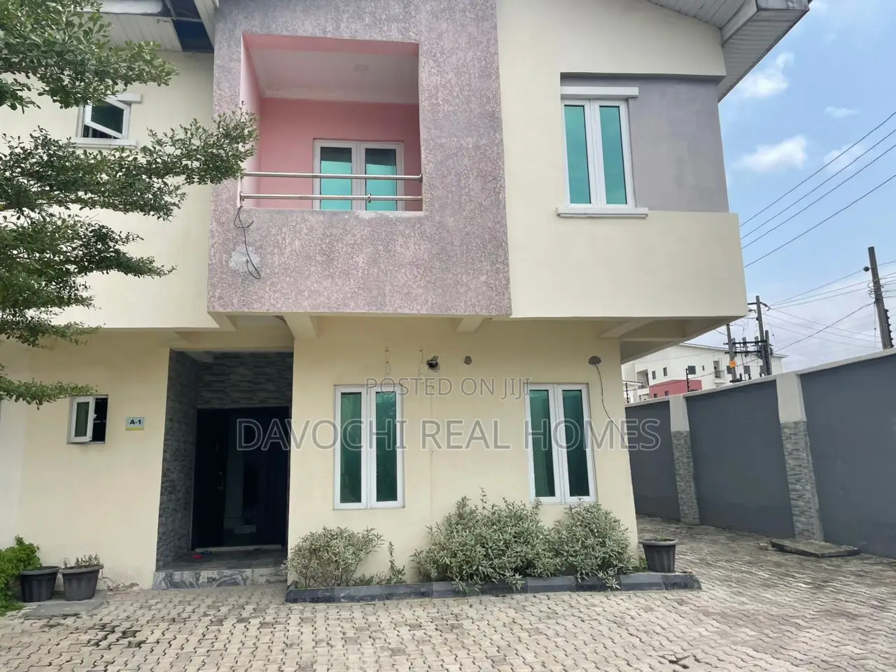 4bdrm Duplex in Lekki Expressway for rent in Lekki Expressway