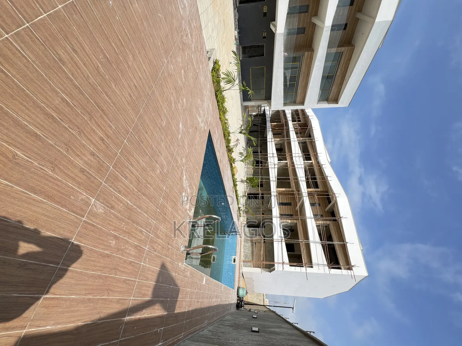 4bdrm Townhouse/Terrace in Lekki for Sale in Ikate