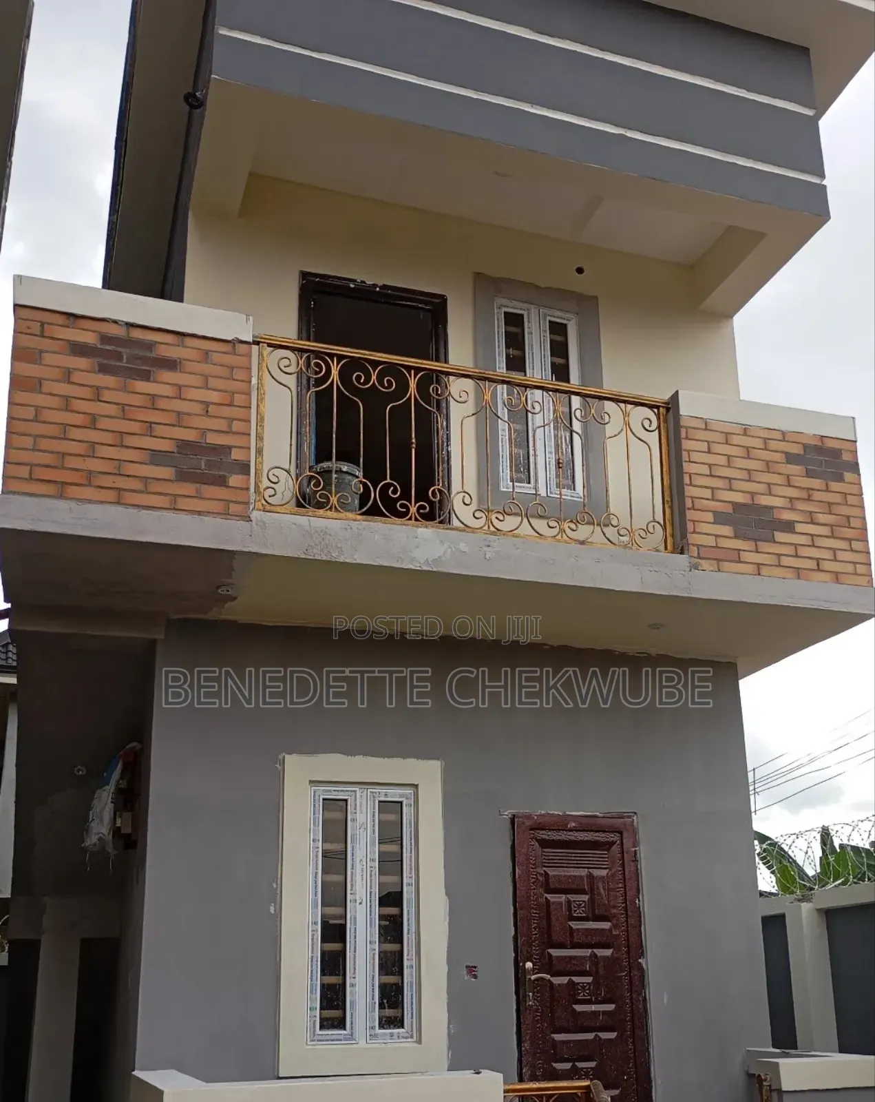 2bdrm Apartment in Mandela, Port-Harcourt for rent in Port-Harcourt