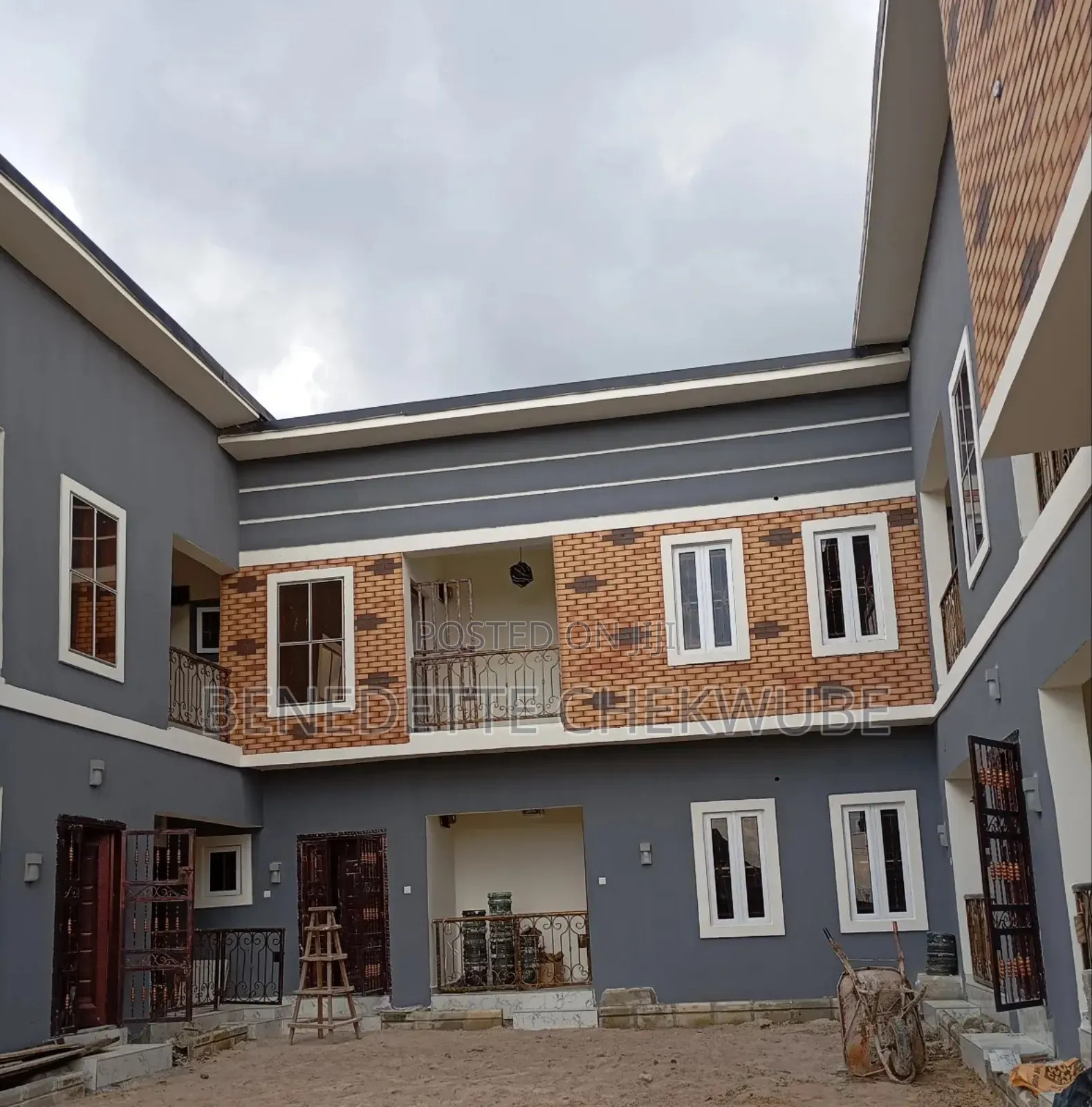 2bdrm Apartment in Mandela, Port-Harcourt for rent in Port-Harcourt