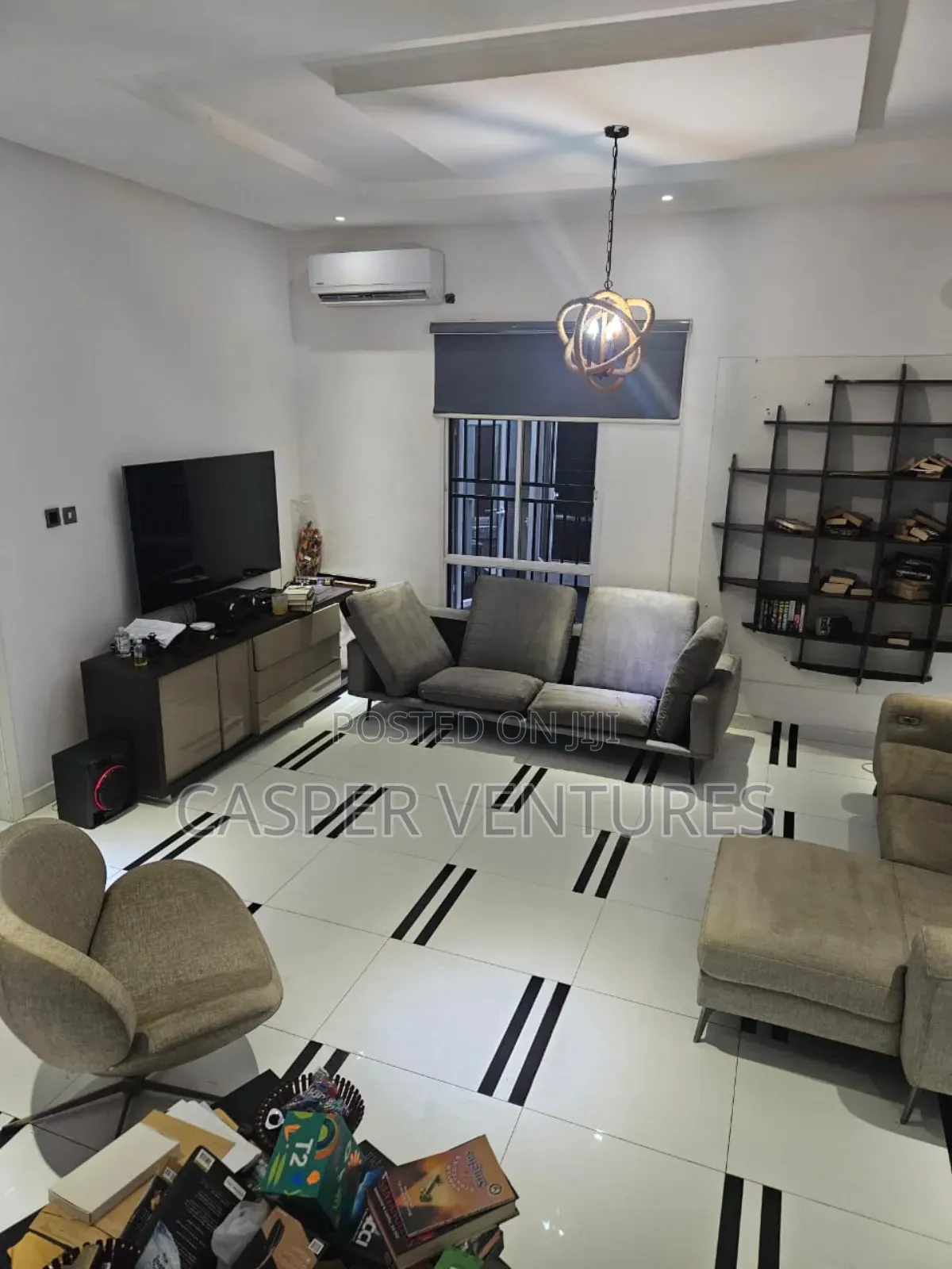 Furnished 4bdrm Townhouse/Terrace in Park, Ikoyi for sale in Ikoyi