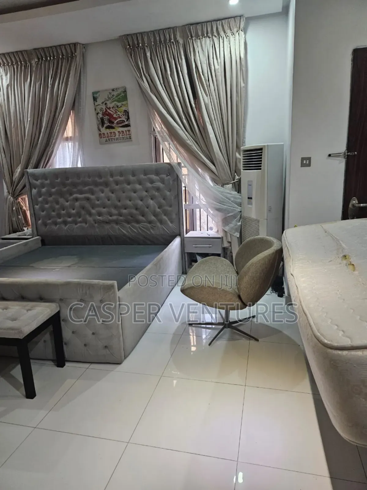 Furnished 4bdrm Townhouse/Terrace in Park, Ikoyi for sale in Ikoyi