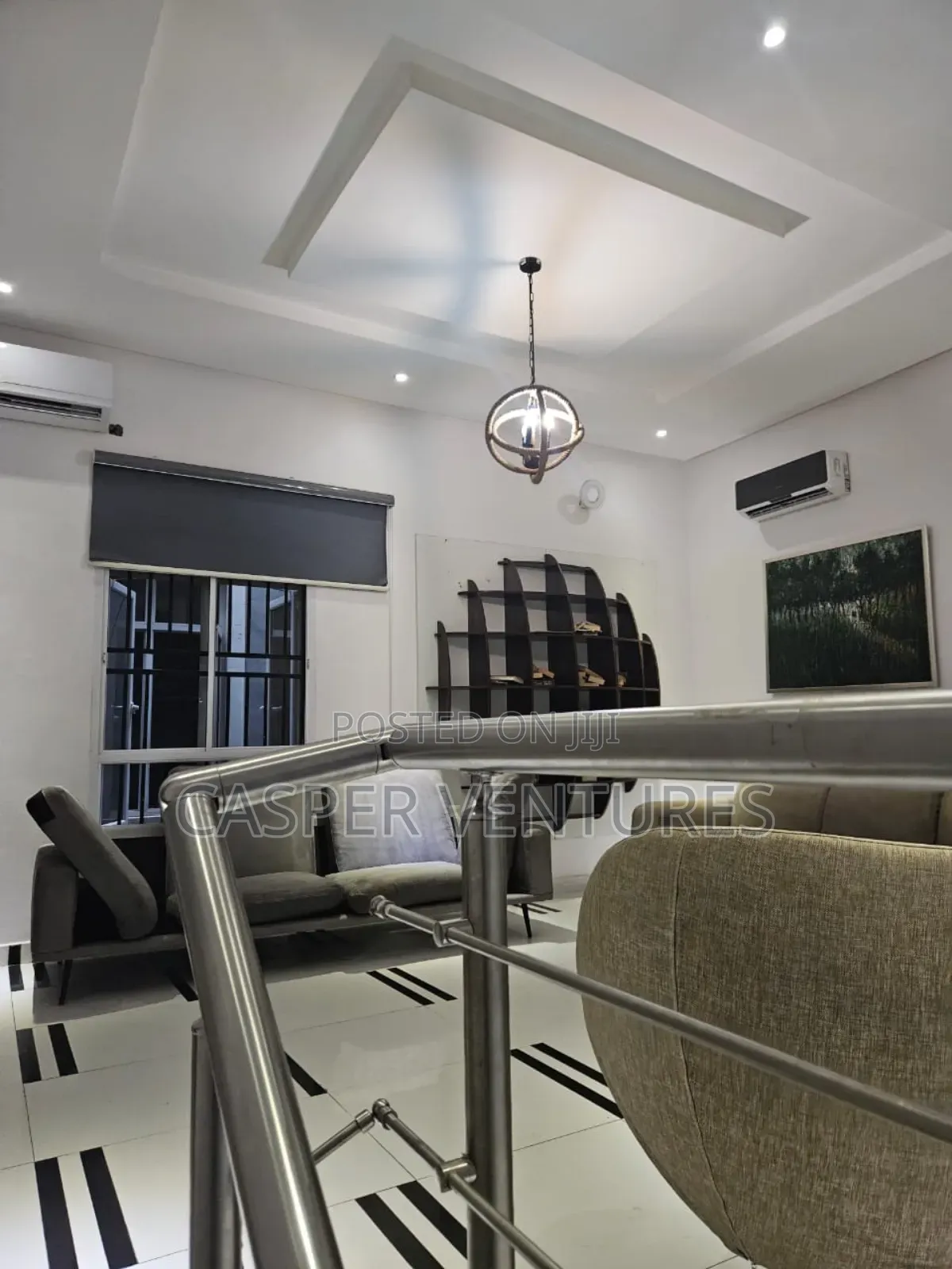 Furnished 4bdrm Townhouse/Terrace in Park, Ikoyi for sale in Ikoyi