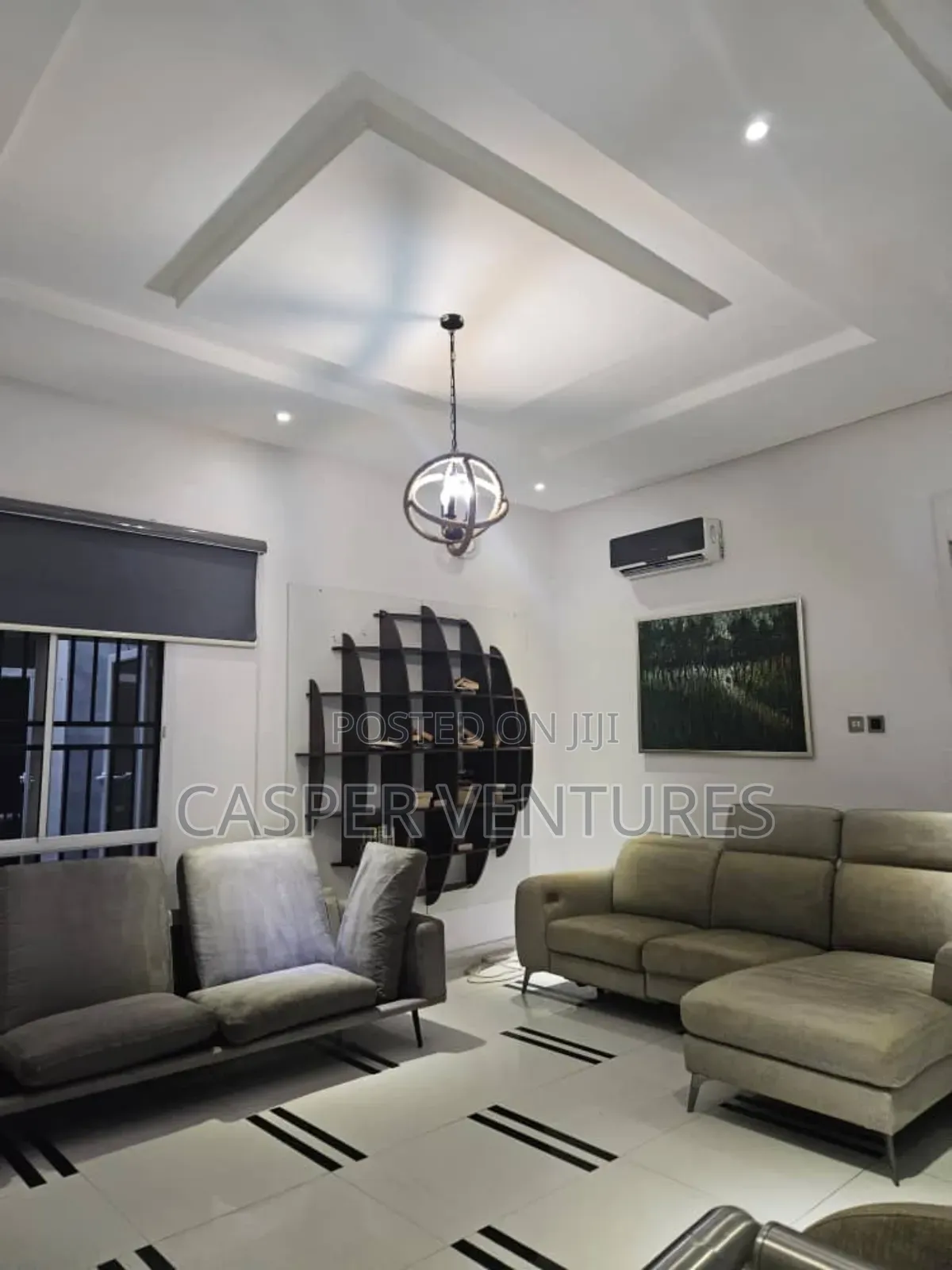 Furnished 4bdrm Townhouse/Terrace in Park, Ikoyi for sale in Ikoyi