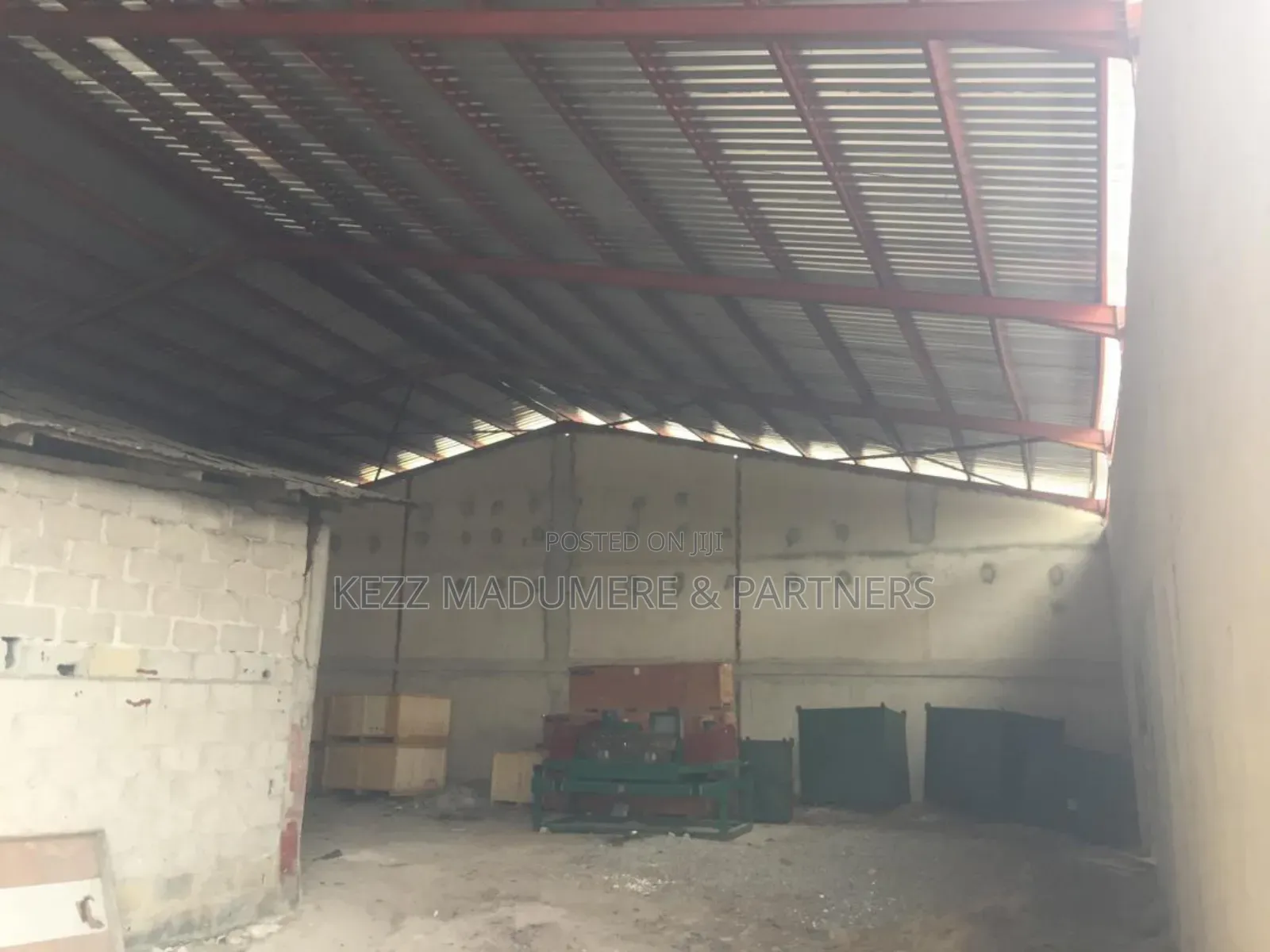 To Let: 1800 SQMTRS Warehouse at Trans Amadi ,Port Harcourt in Port-Harcourt