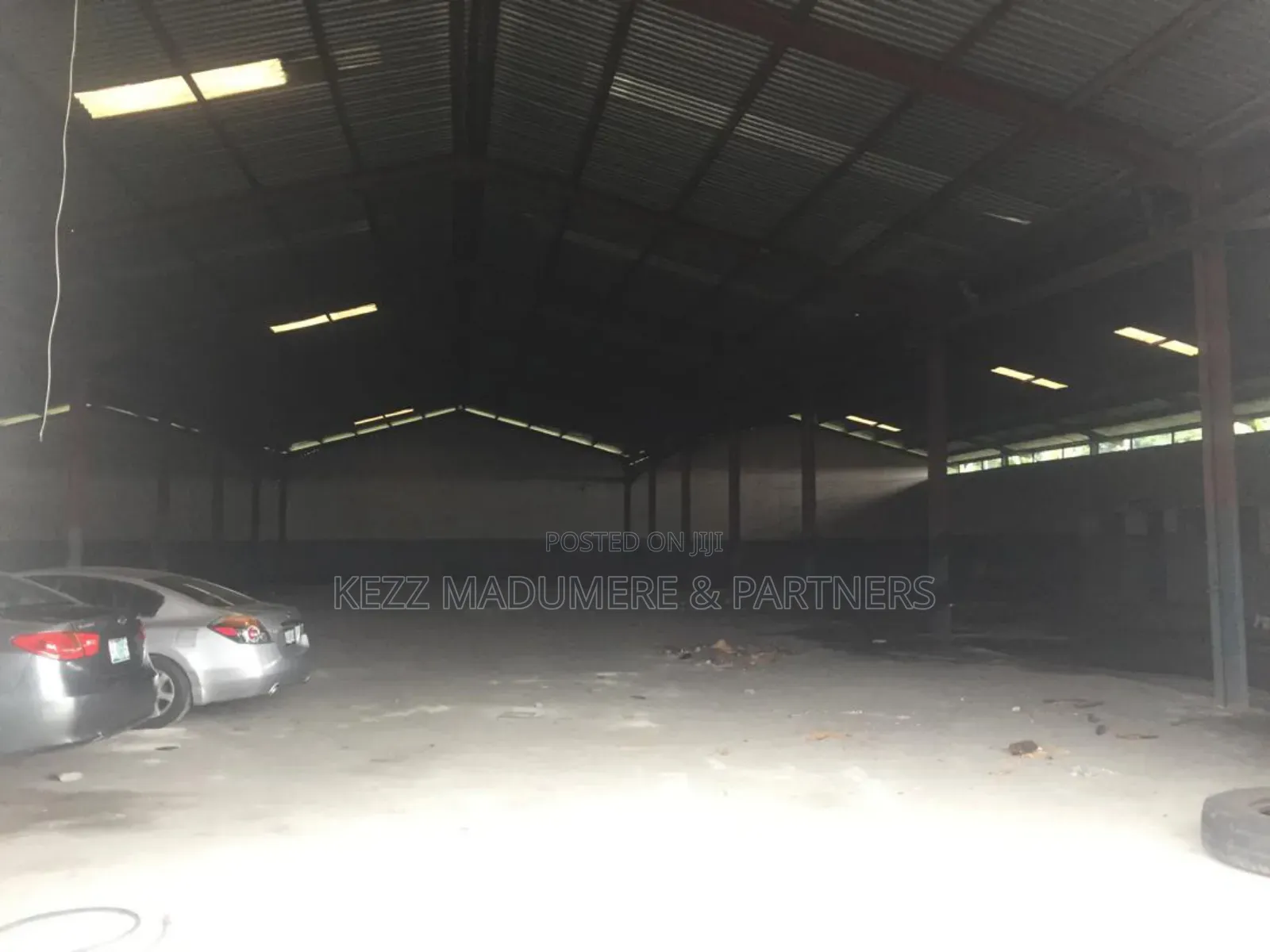 To Let: 1800 SQMTRS Warehouse at Trans Amadi ,Port Harcourt in Port-Harcourt