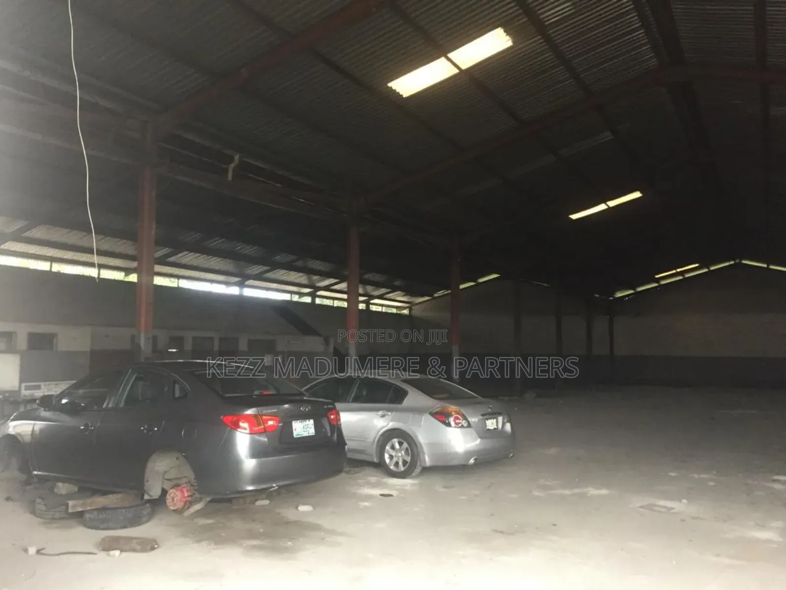To Let: 1800 SQMTRS Warehouse at Trans Amadi ,Port Harcourt in Port-Harcourt