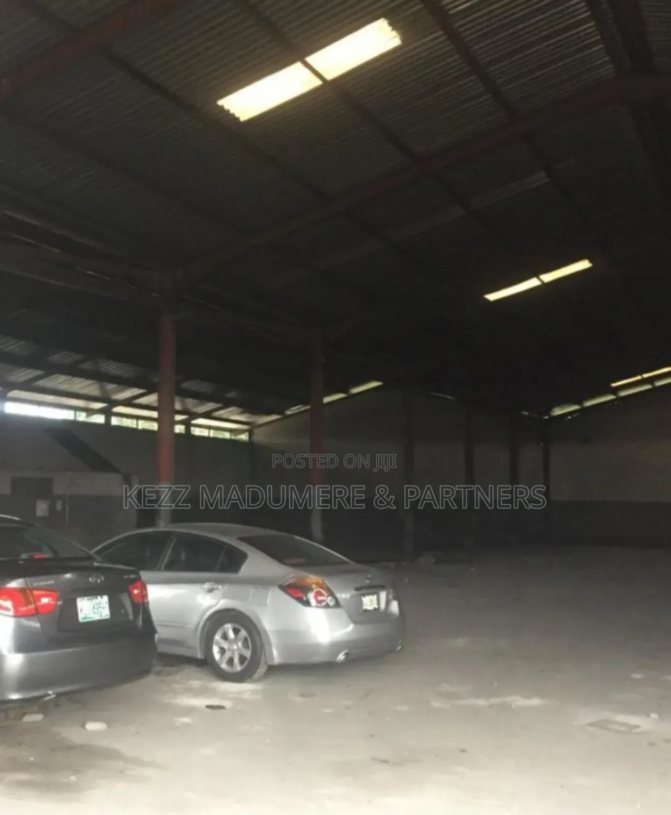 To Let: 1800 SQMTRS Warehouse at Trans Amadi ,Port Harcourt in Port-Harcourt