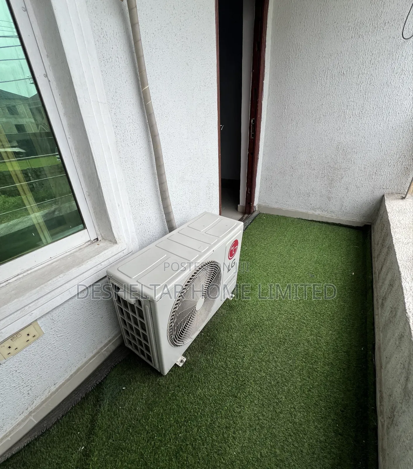 Furnished 2bdrm Block of Flats in Horizon Estate, Ikate-Elegushi in Ikate-Elegushi