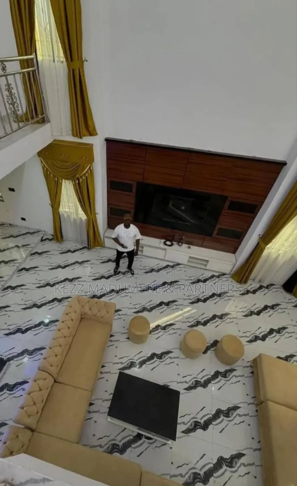 5bdrm Duplex in Army Range , Port for sale in Port-Harcourt