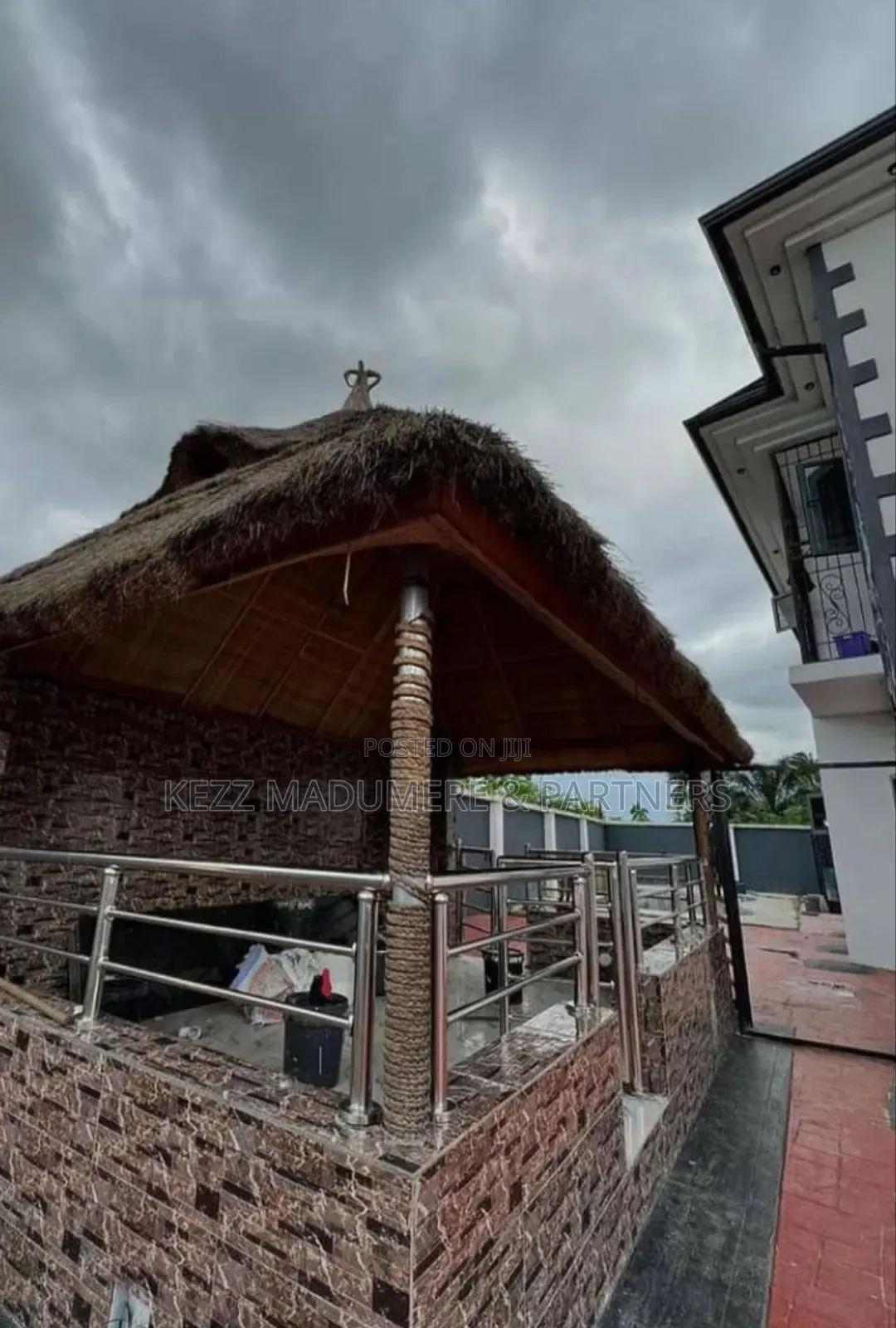 5bdrm Duplex in Army Range , Port for sale in Port-Harcourt