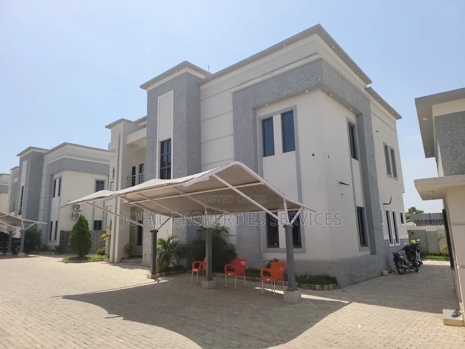 4bdrm Duplex in Wuye for sale in Wuye