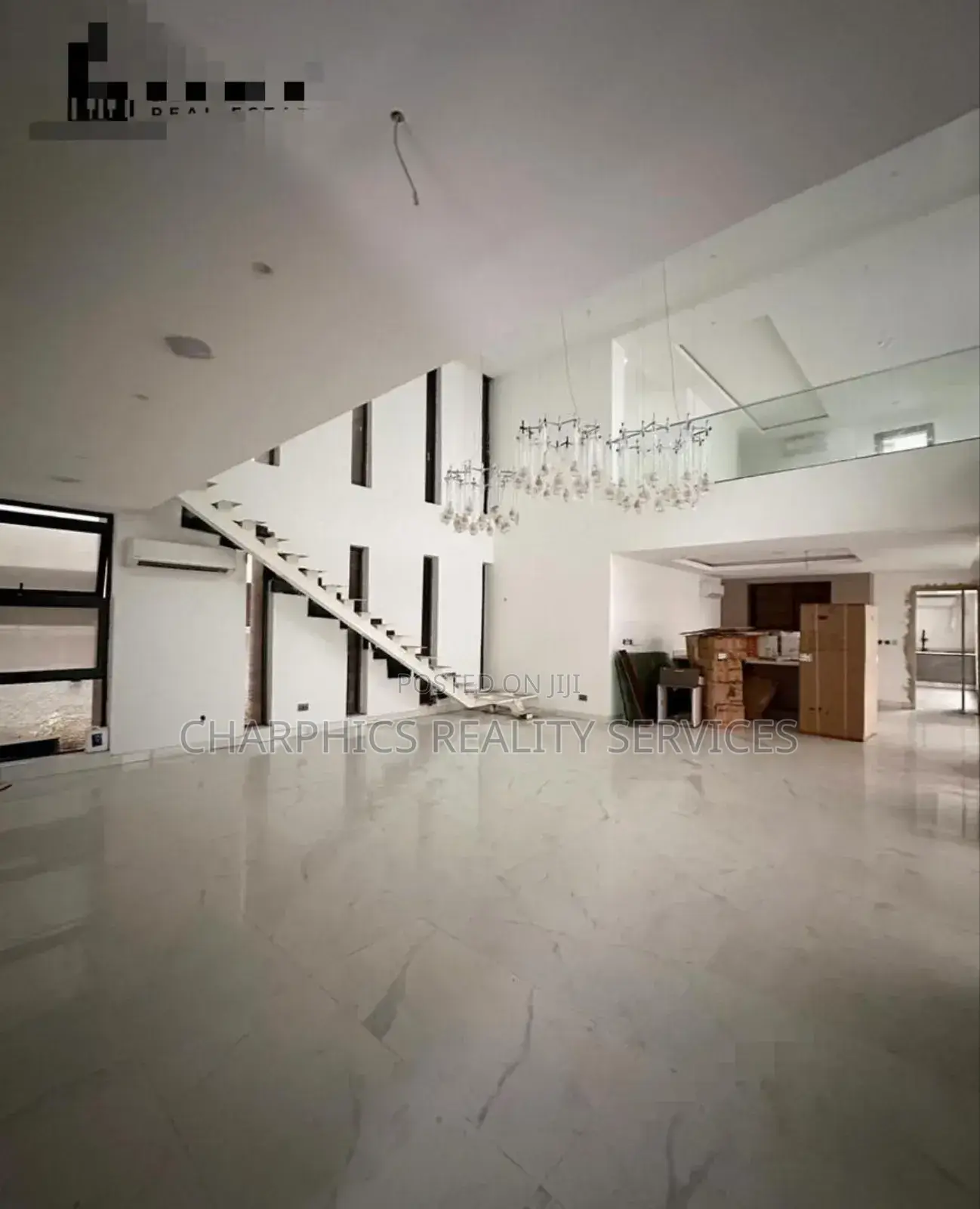 5bdrm Duplex In Lekki Phase 1 For Sale in Lekki Phase 1