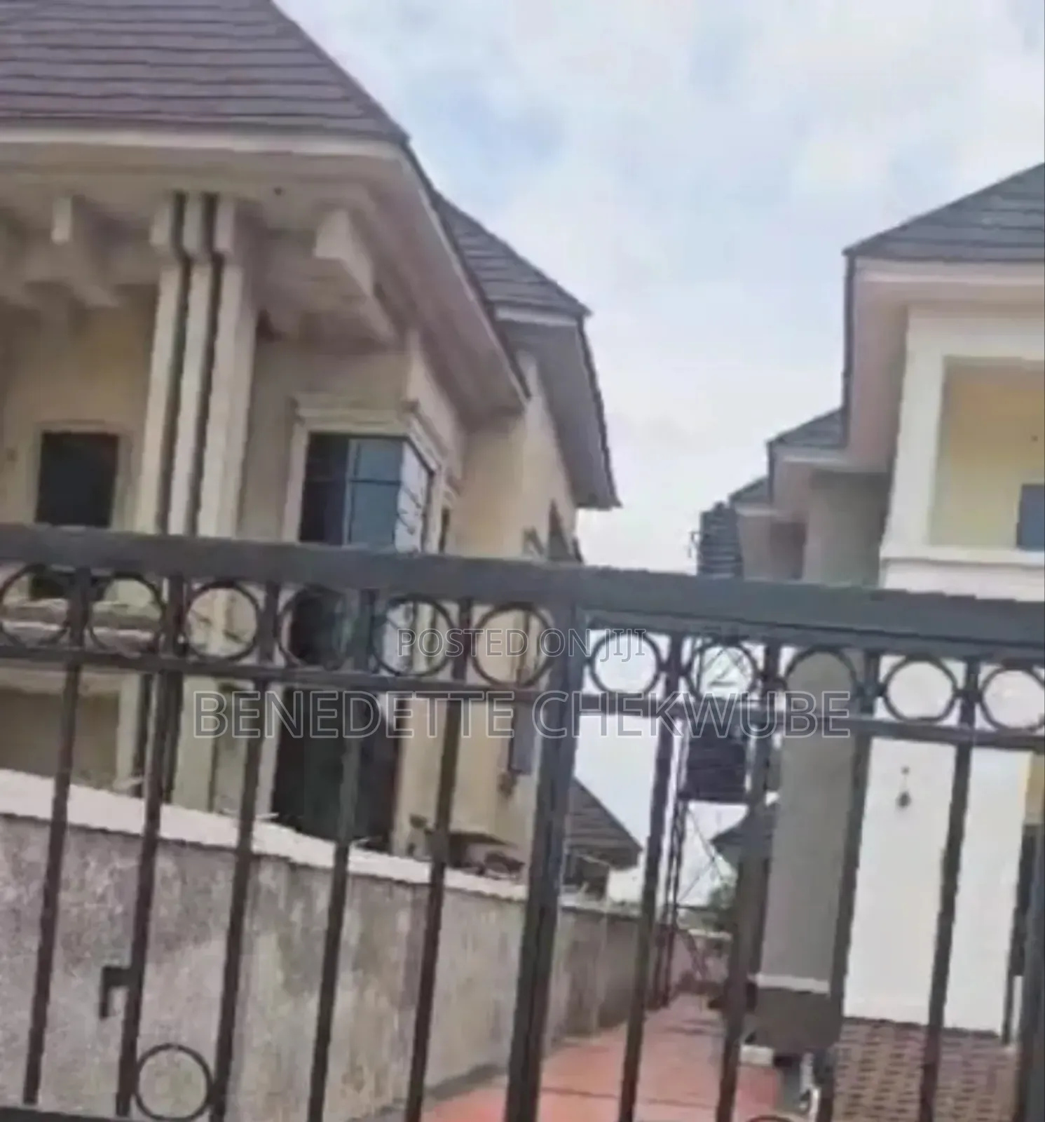 5bdrm Duplex in Christal Estate, Enugu for sale in Enugu