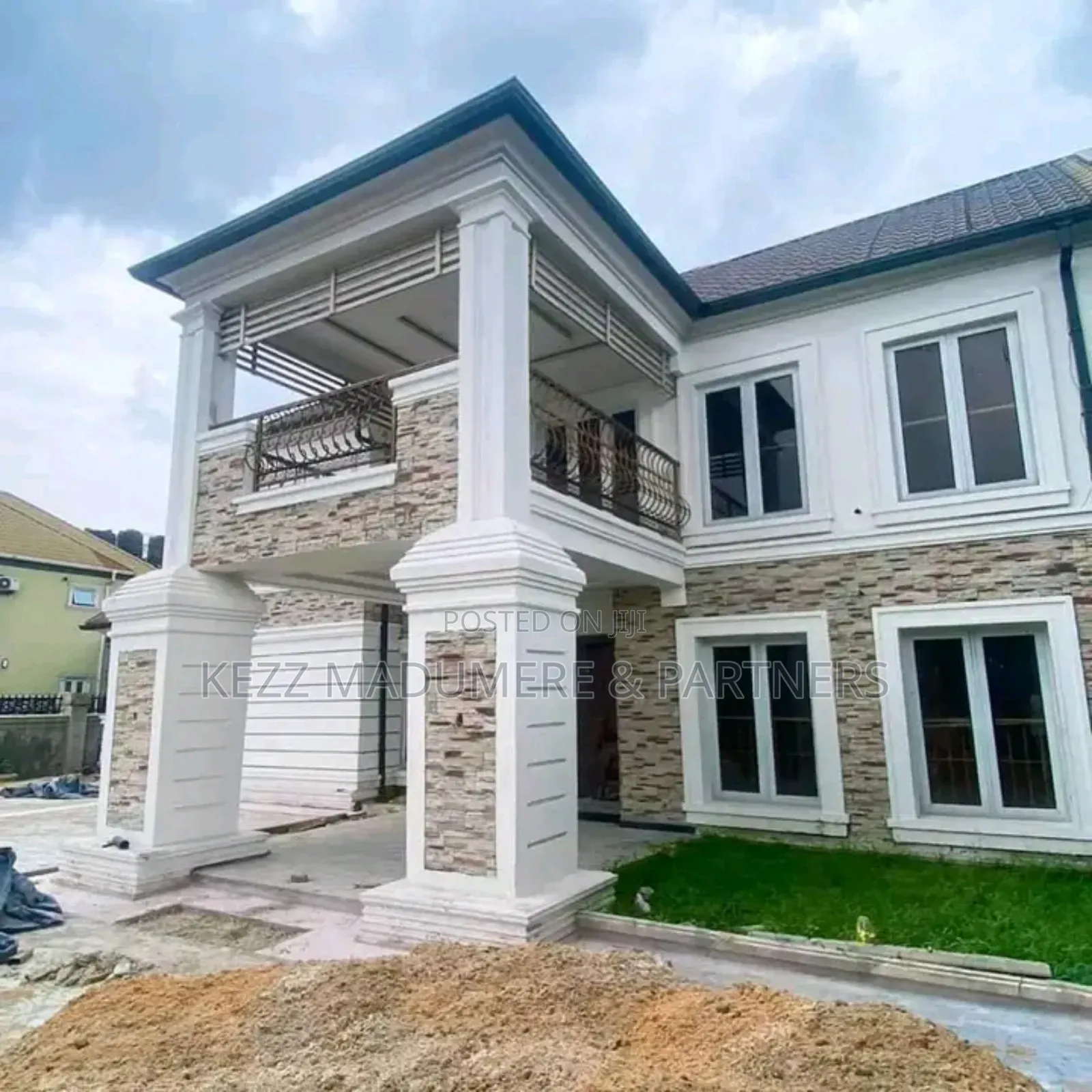 4bdrm Duplex in Nafbase Harmony for sale in Port-Harcourt